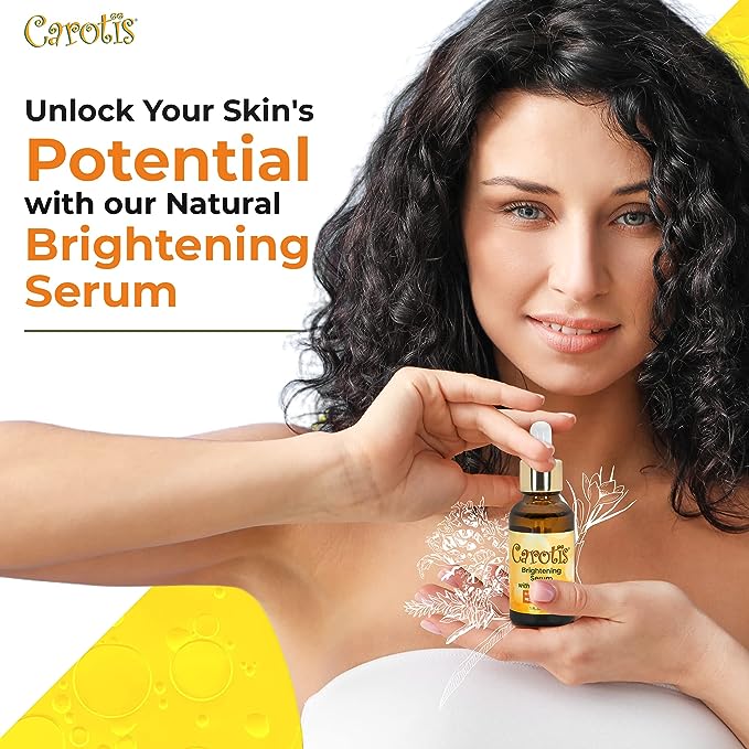 Carotis Brightening Serum With Vitamin A 30ml / 1 fl oz - Image 6