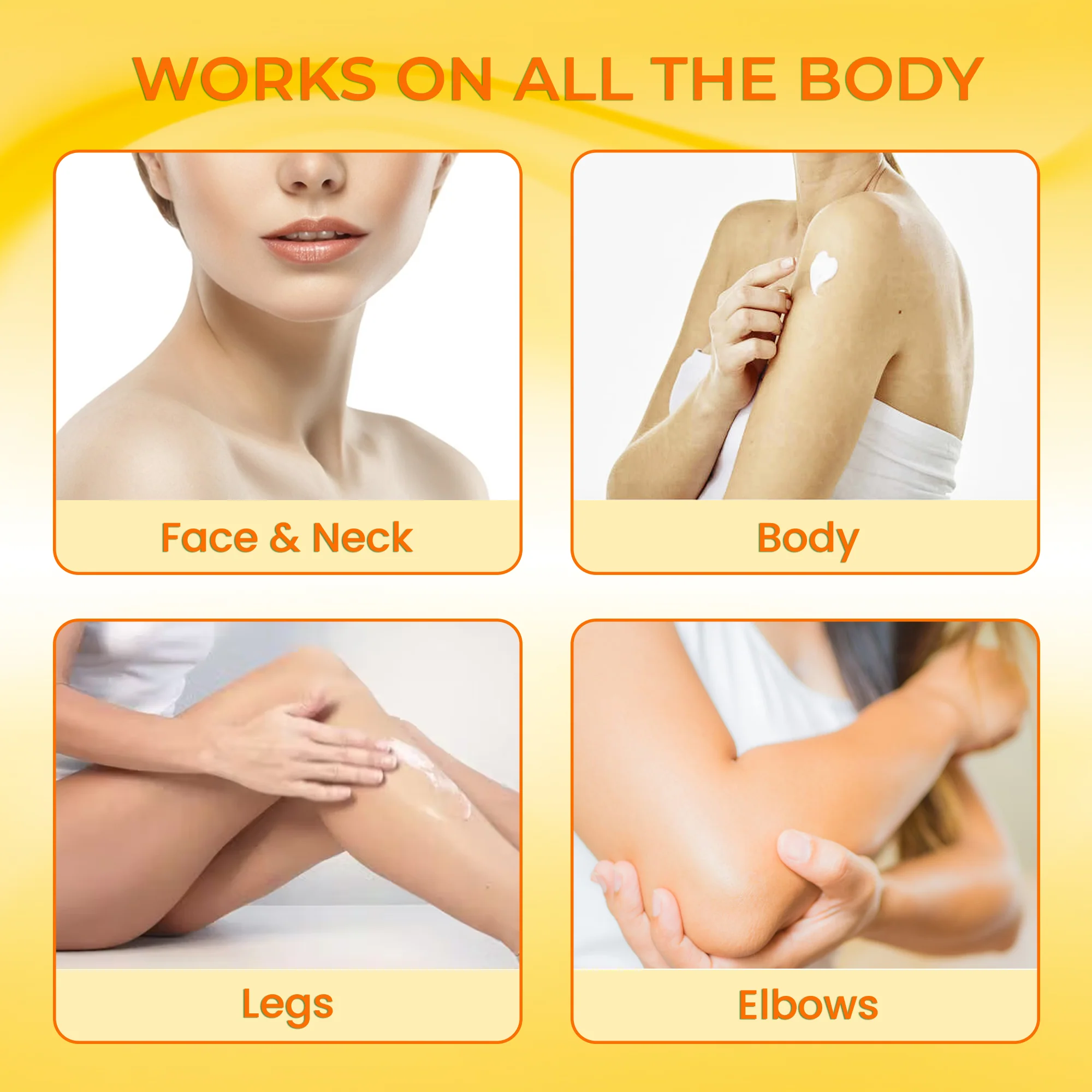 Carotis Brightening Shea Butter Body Lotion With Vitamin A 500ml / 16.9 fl oz - Image 6