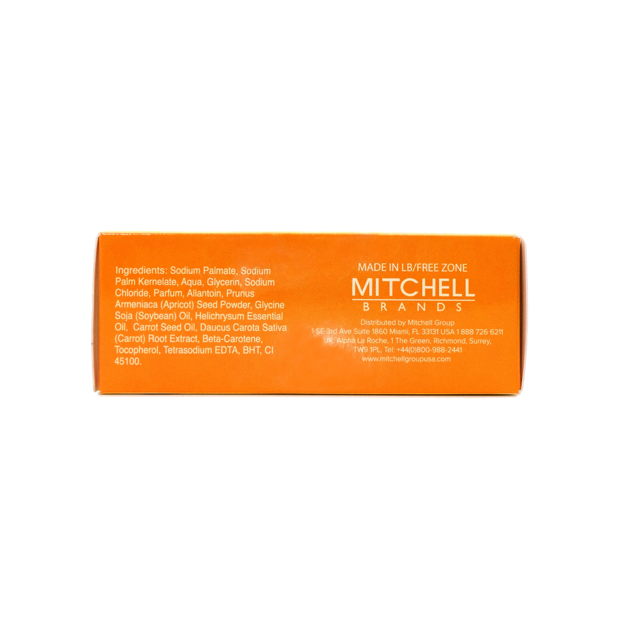 Carotis Exfoliating Soap With Vitamin A 200g / 7.1 fl oz - Image 3