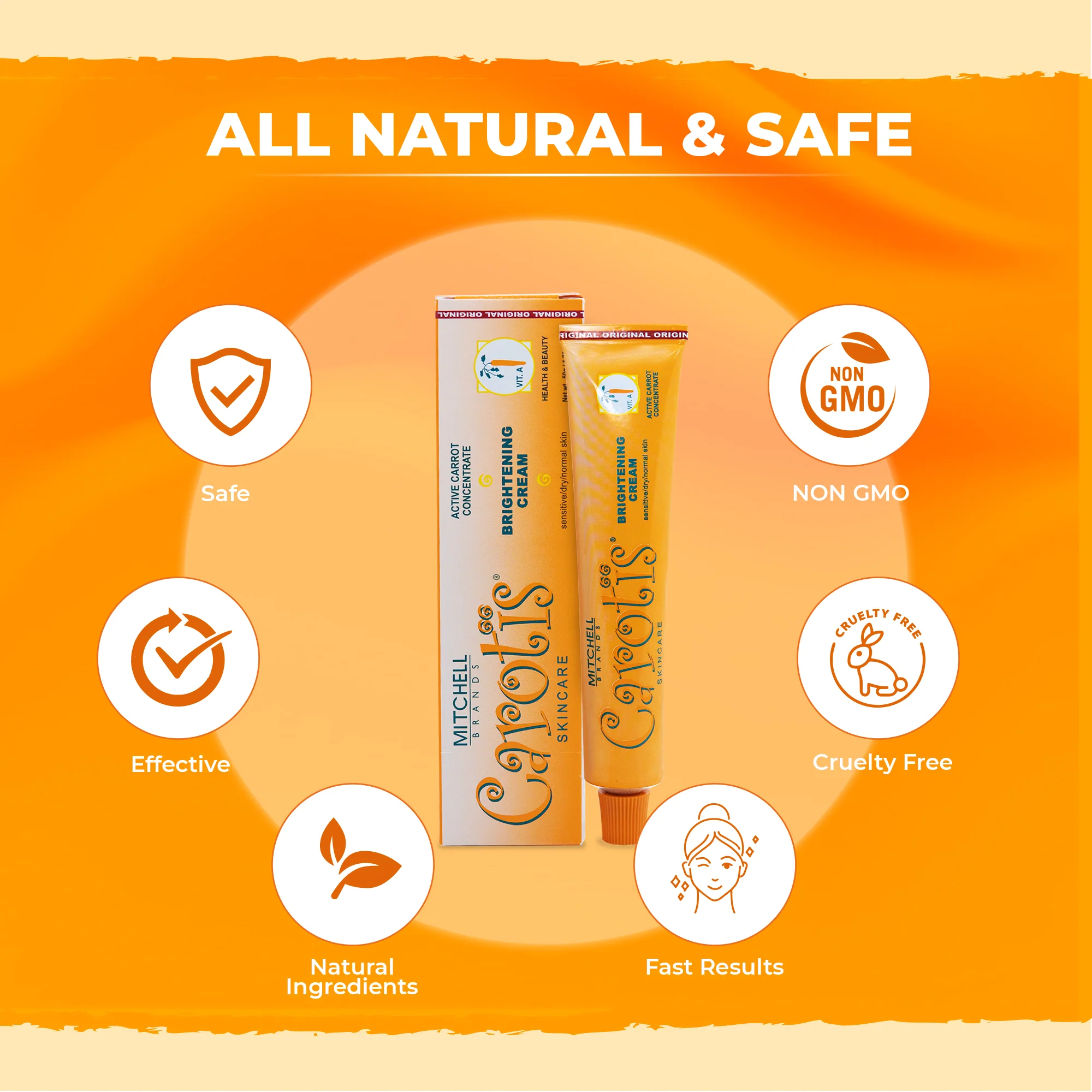 Carotis Skin Brightening Cream 50g / 1.7 fl oz - Image 7