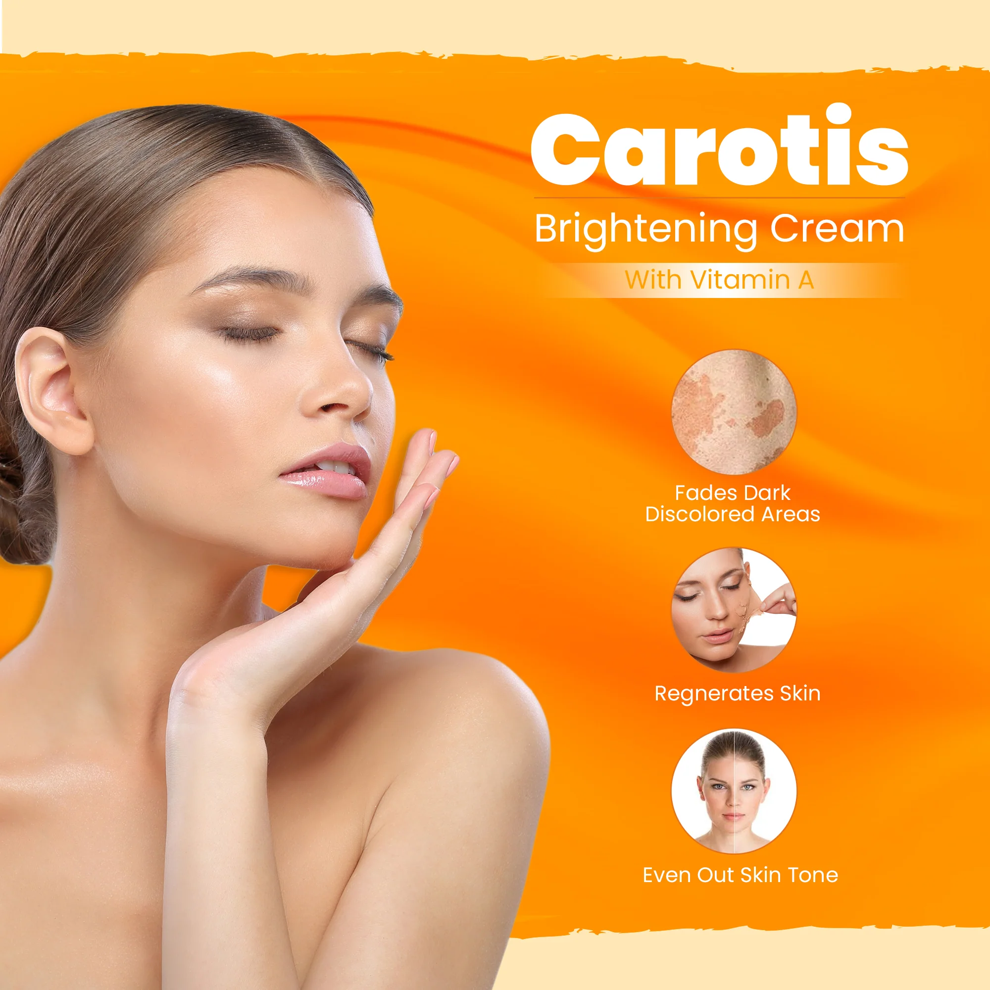 Carotis Skin Brightening Cream 50g / 1.7 fl oz - Image 9
