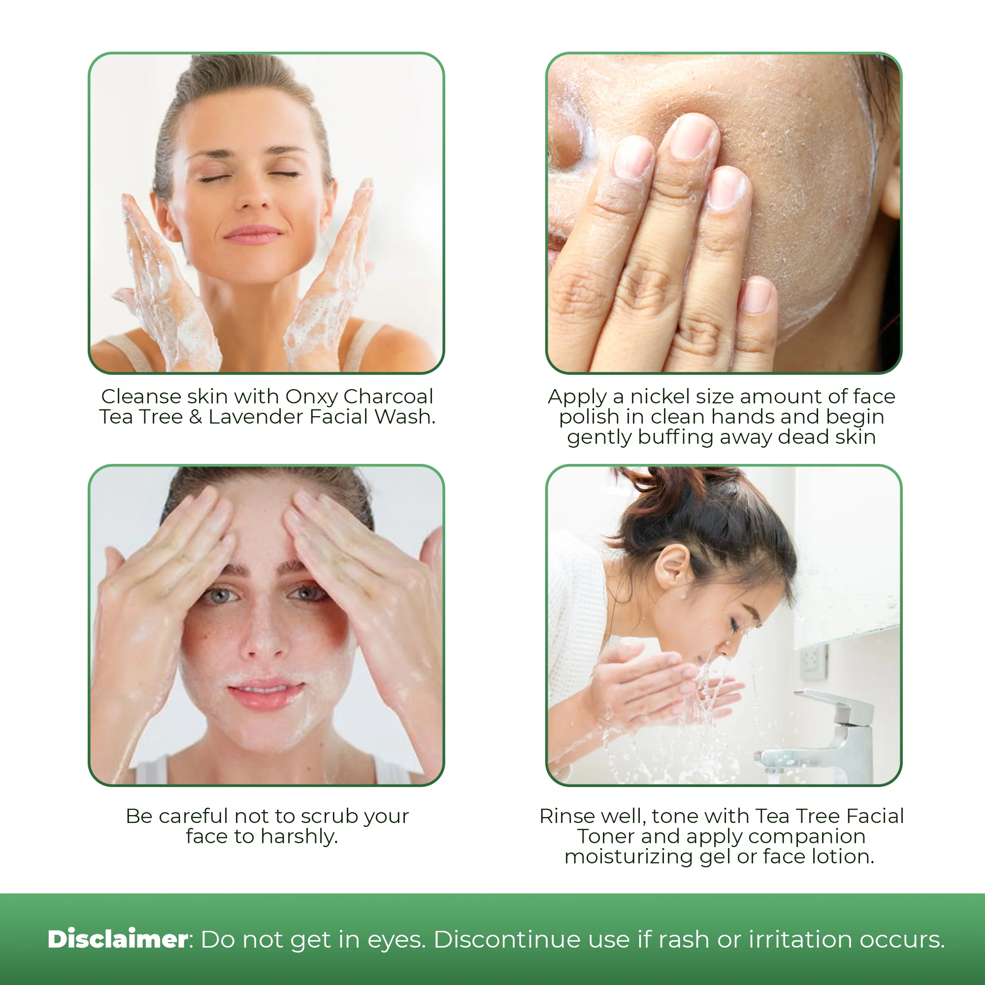 Clovate Face Polish - 50g / 1.7 fl oz - Image 4