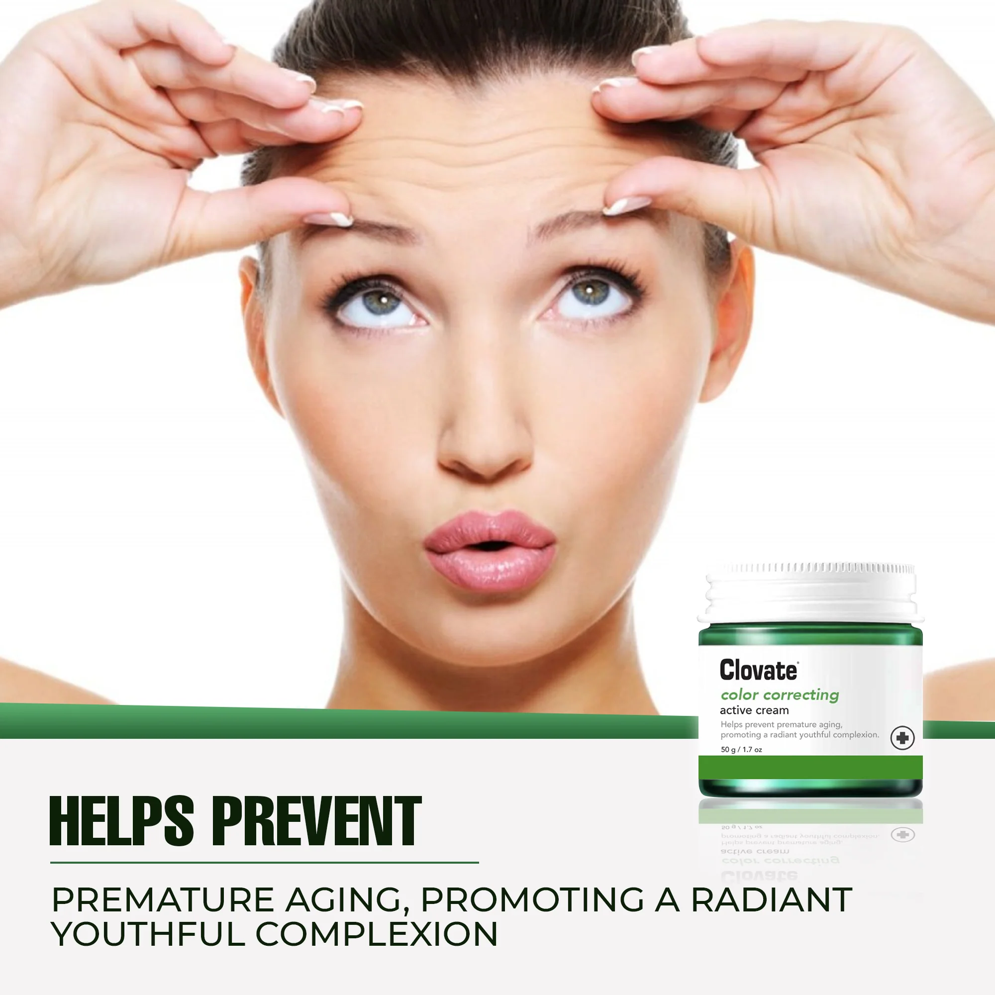 Clovate Face Polish - 50g / 1.7 fl oz - Image 6