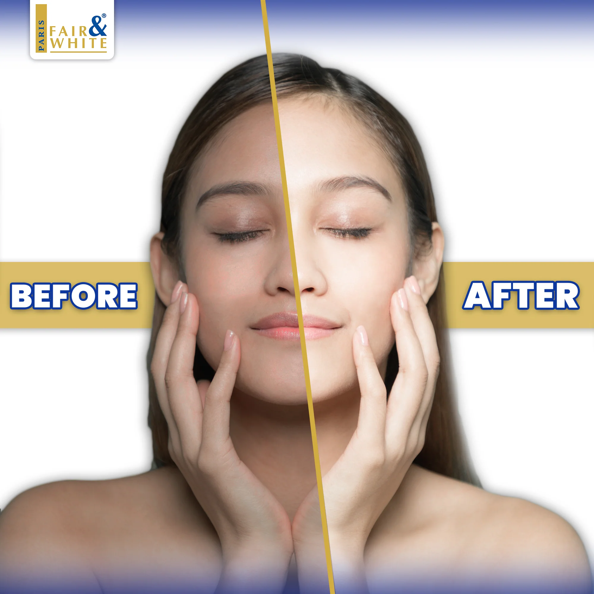 Fair & White Exclusive Whitenizer Cream 50ml / 1.7 fl oz - Image 4