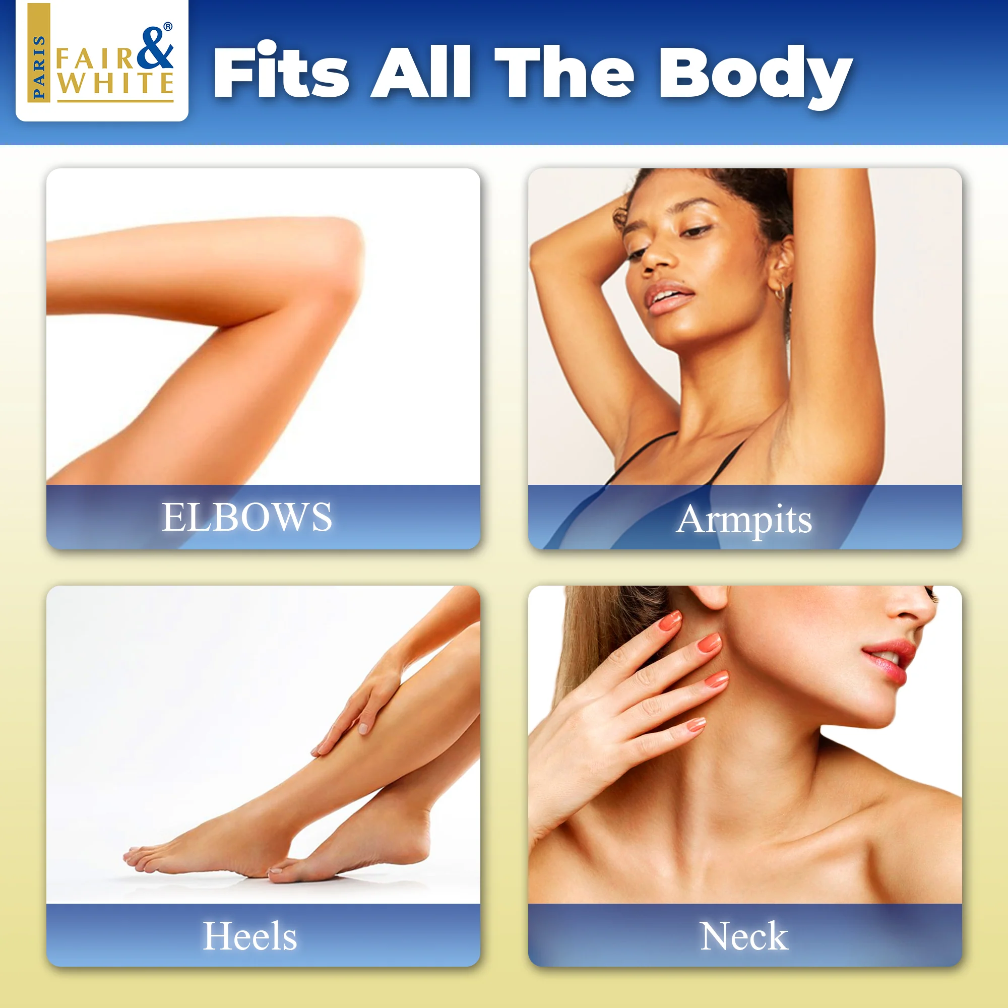 Fair & White Exclusive Whitenizer Serum NHQ - 30ml / 1 fl oz - Image 5