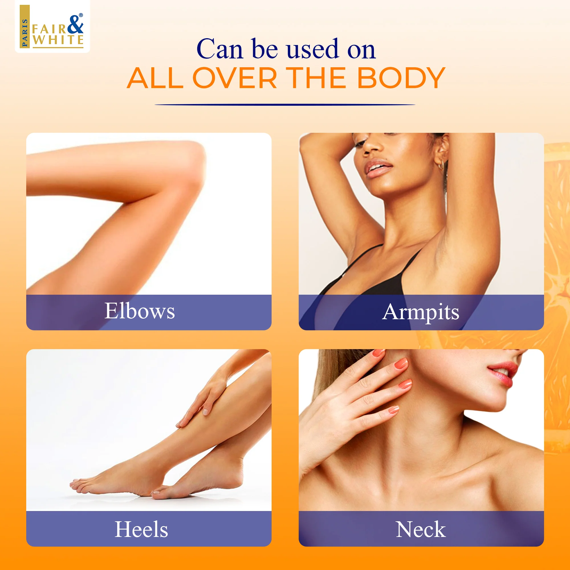 Fair & White Exclusive Whitenizer Serum with pure Vitamin C - 30ml / 1 fl oz - Image 6