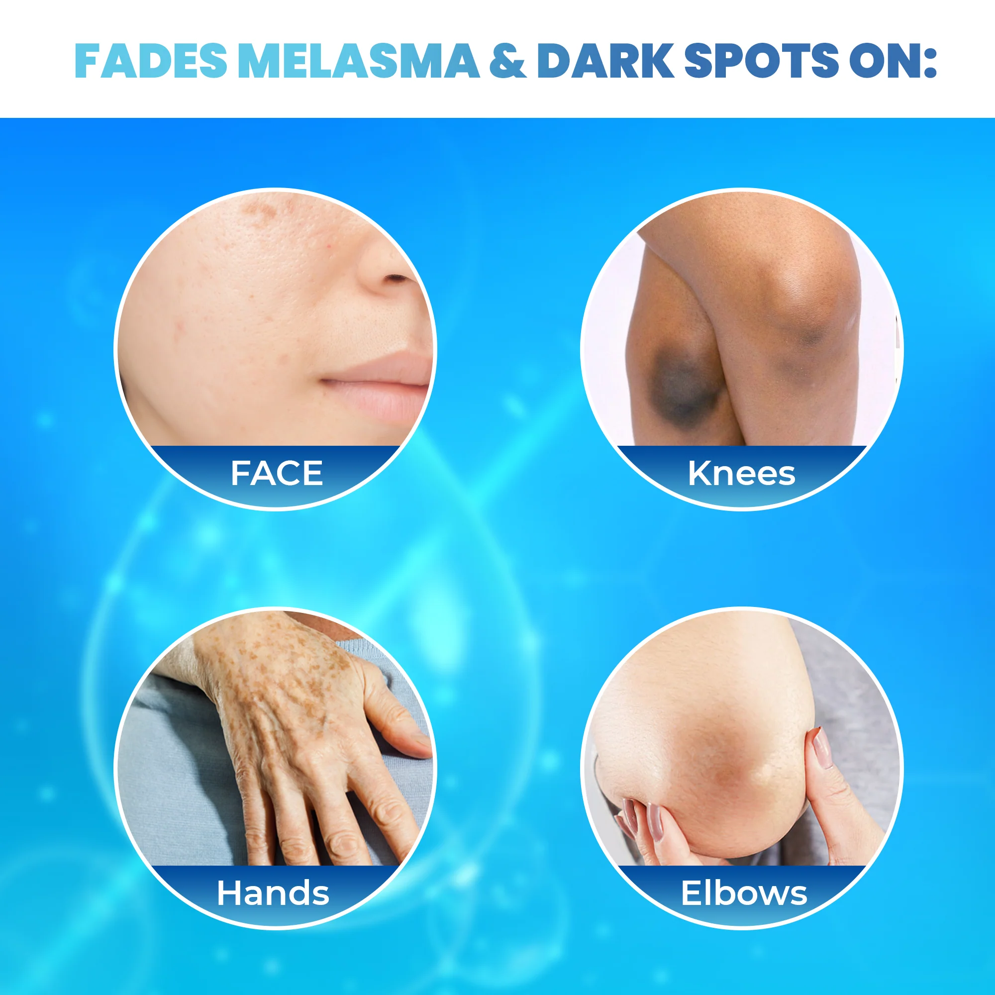 Fair & White Glutathion Extra Anti-Dark Spot Serum 30ml - Image 10