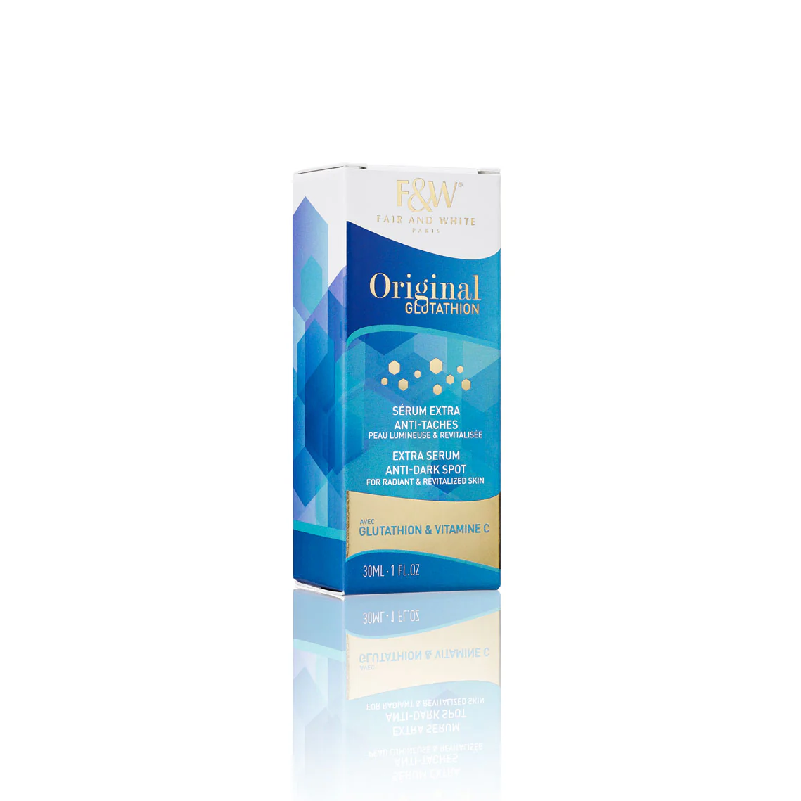 Fair & White Glutathion Extra Anti-Dark Spot Serum 30ml - Image 3