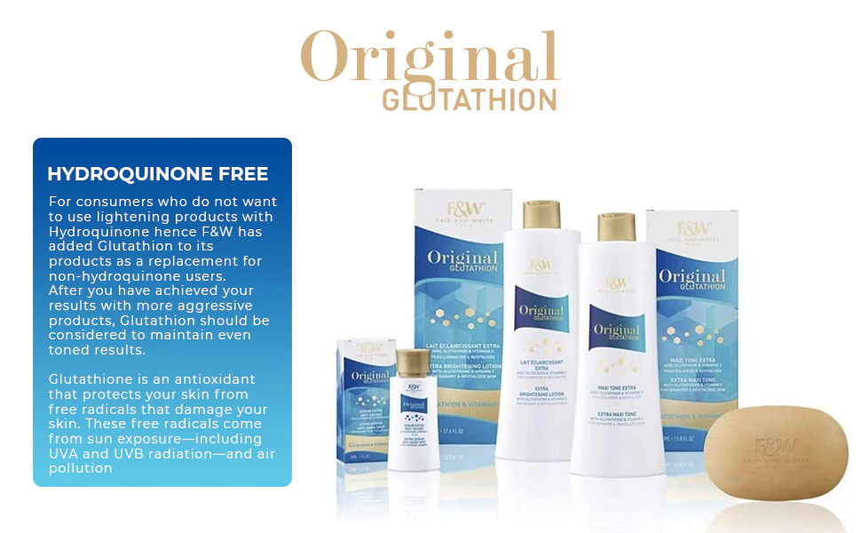 Fair & White Glutathion Extra Anti-Dark Spot Serum 30ml - Image 7