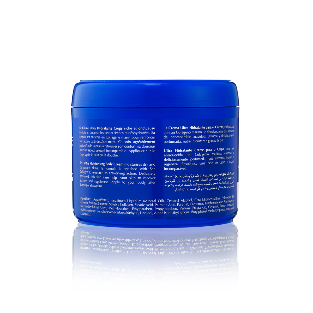 Fair & White Original Moisturizing Body Cream Sea Collagen - Image 3