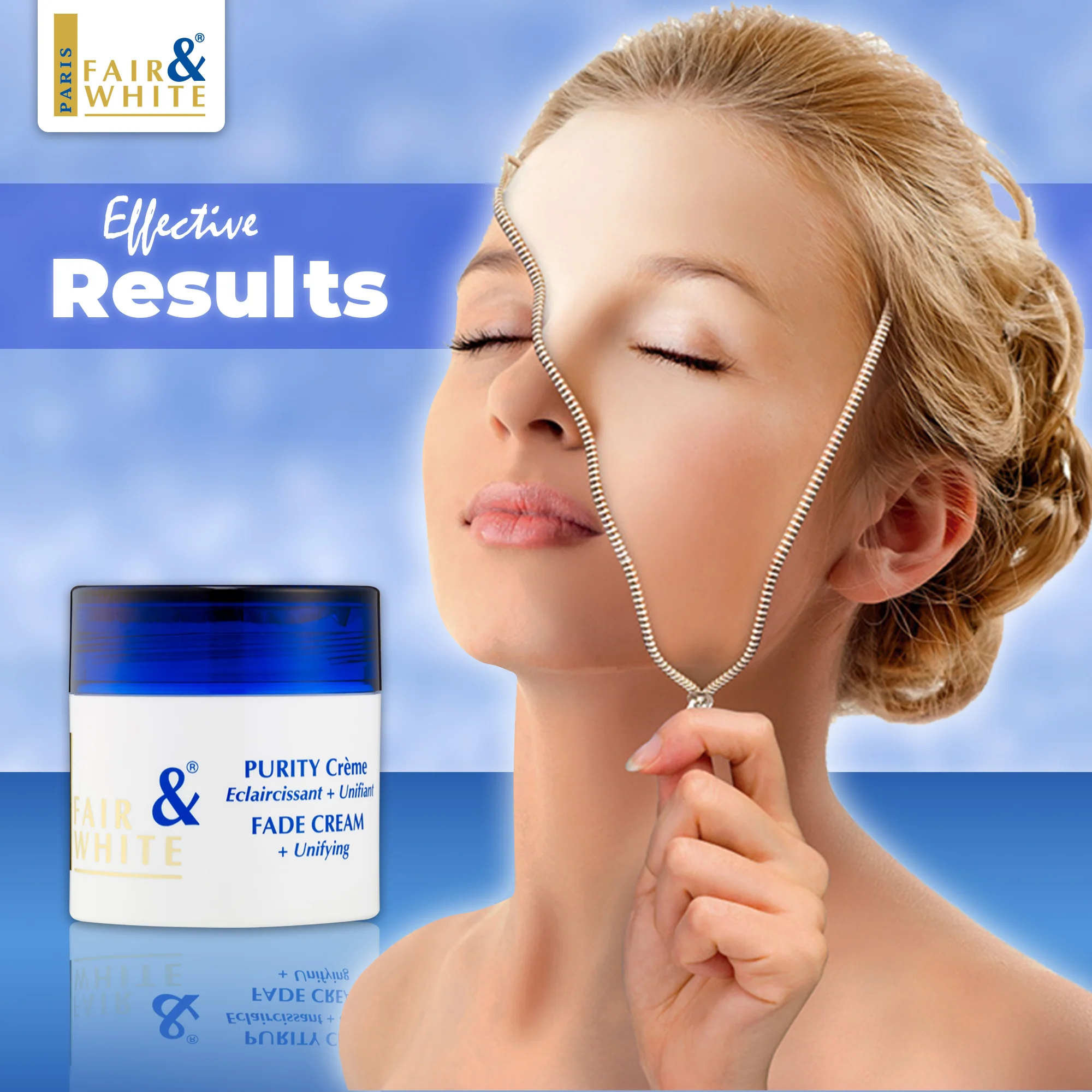 Fair & White Original Purity Fade Cream  Even Skin Tone - Image 3