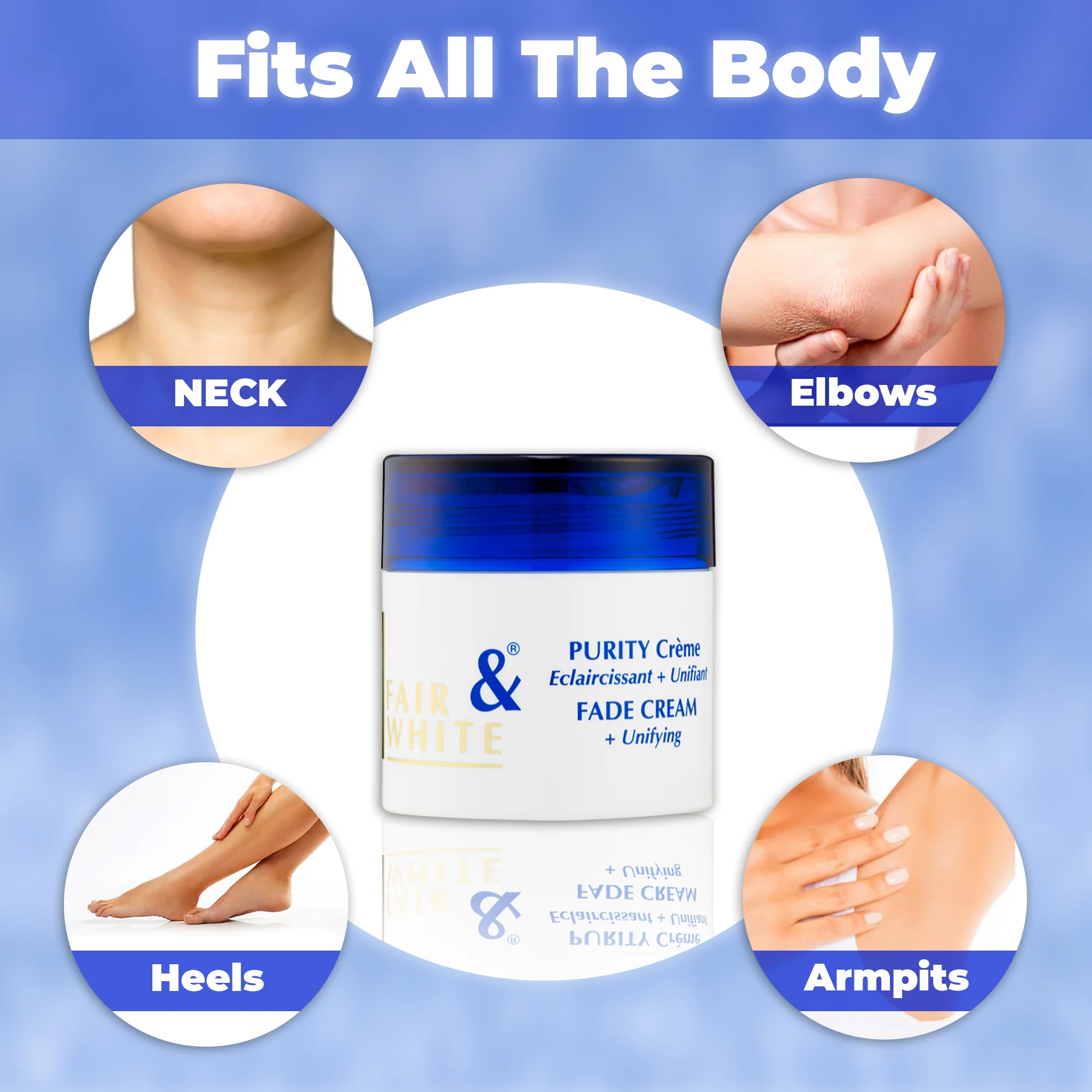 Fair & White Original Purity Fade Cream  Even Skin Tone - Image 6