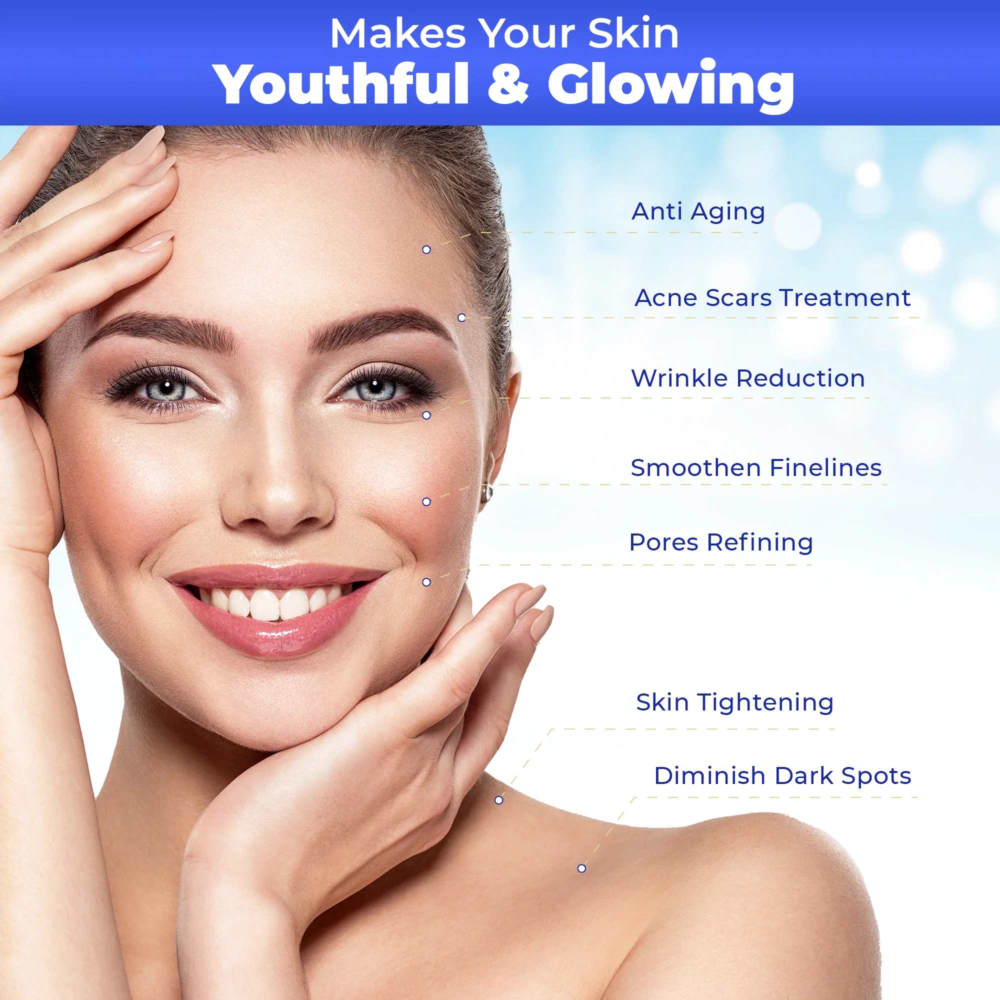 Fair & White Original Brightening Serum - Image 4