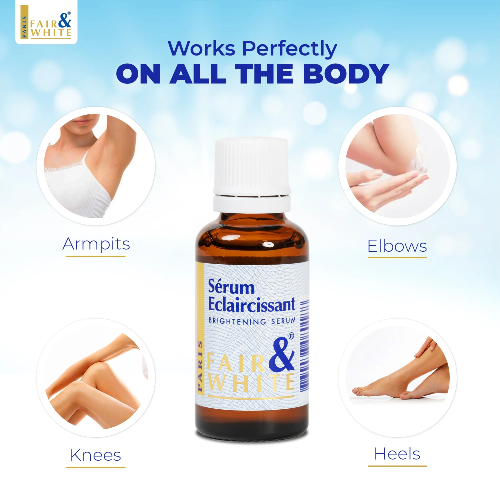 Fair & White Original Brightening Serum - Image 6