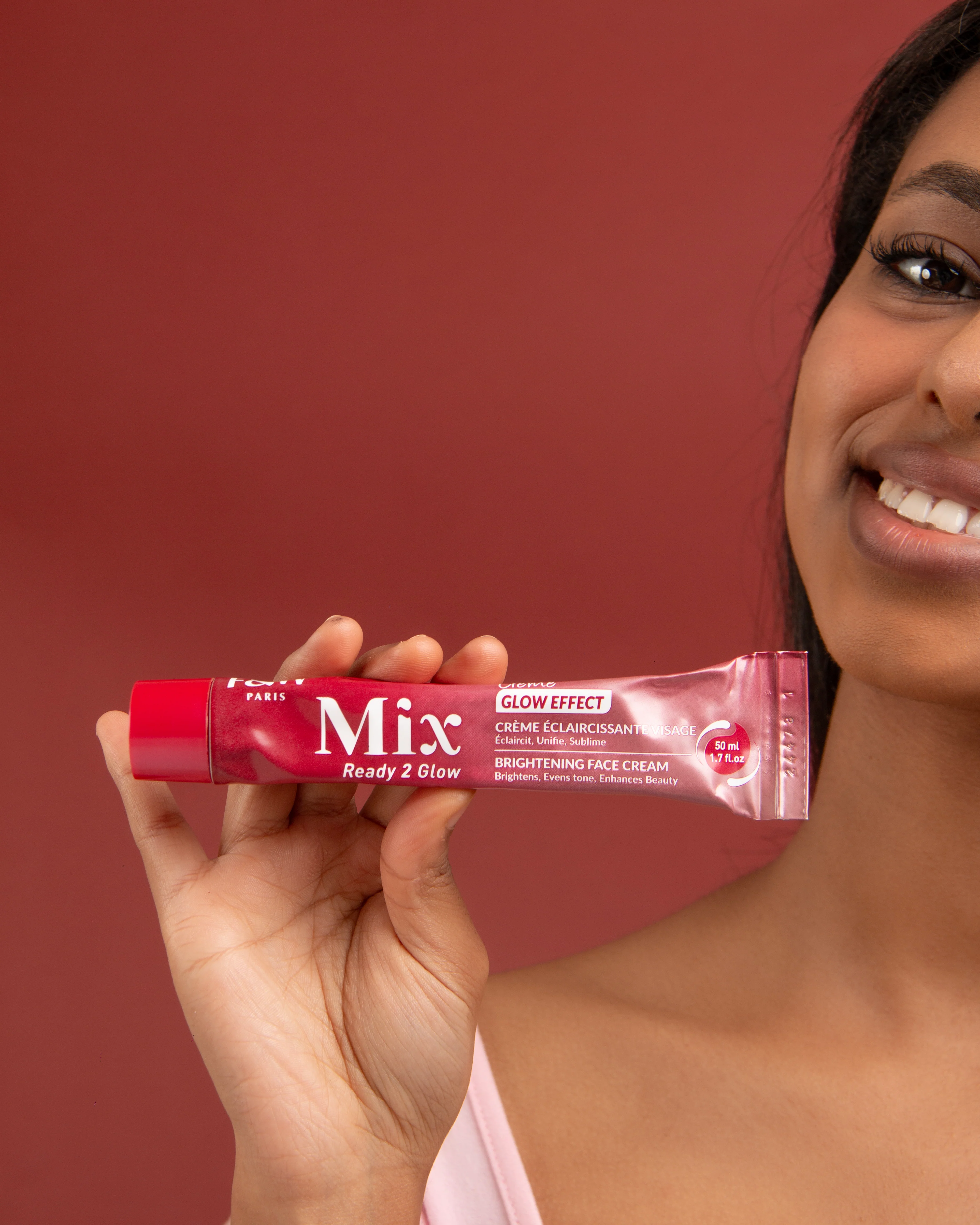 FW MIX Brightening Cream 50ml - Image 4