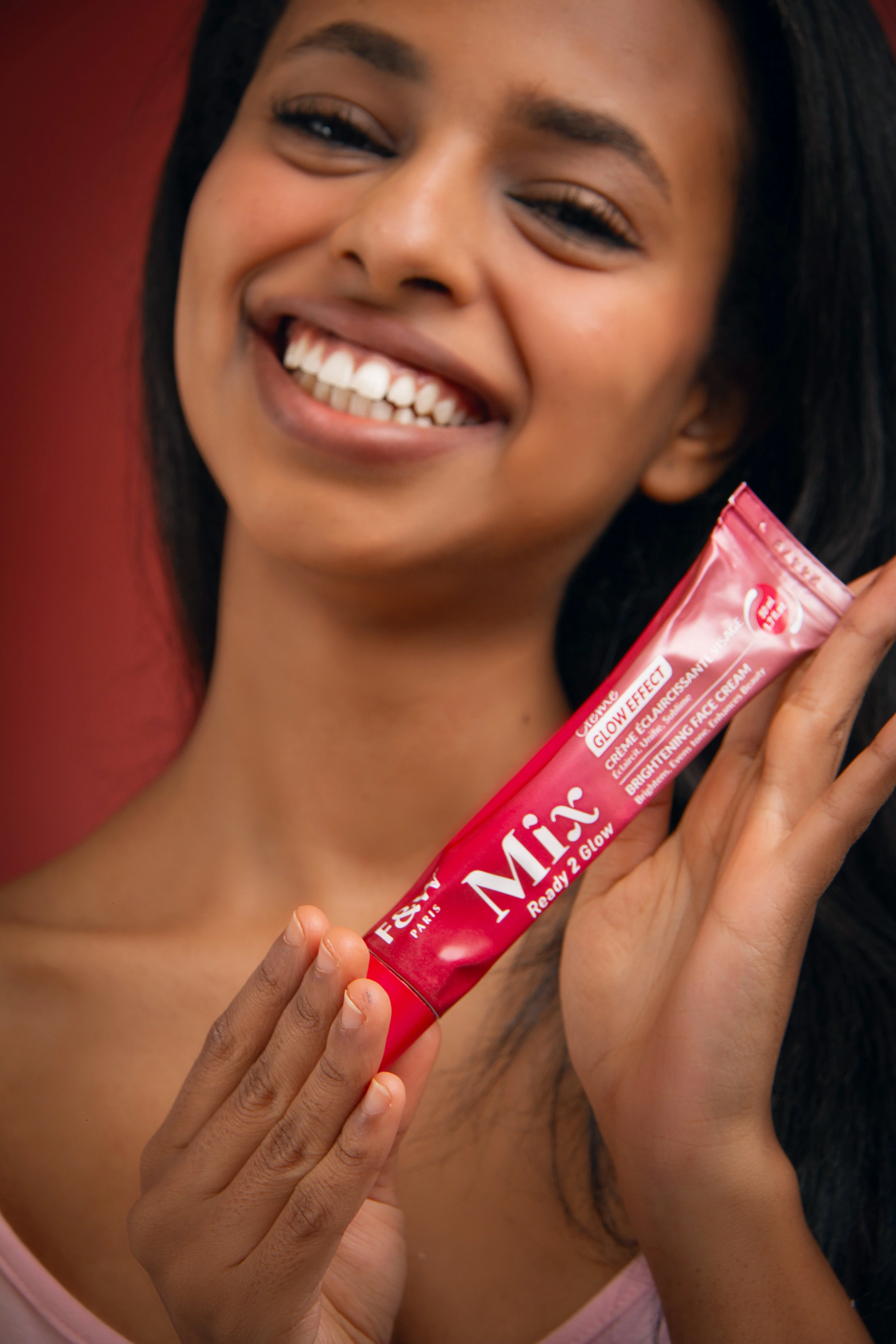 FW MIX Brightening Cream 50ml - Image 5