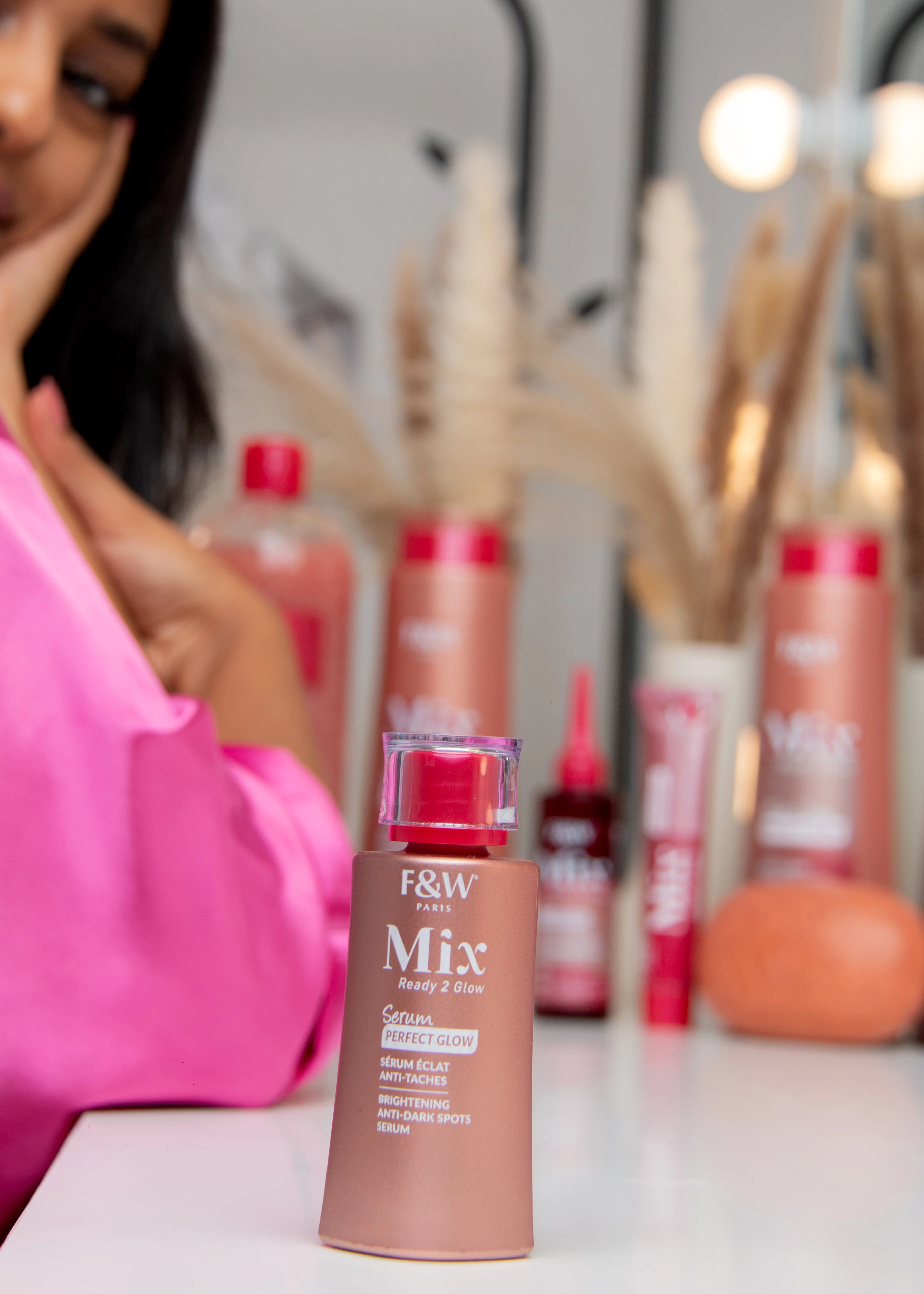 FW MIX Brightening Serum 30ml - Image 4