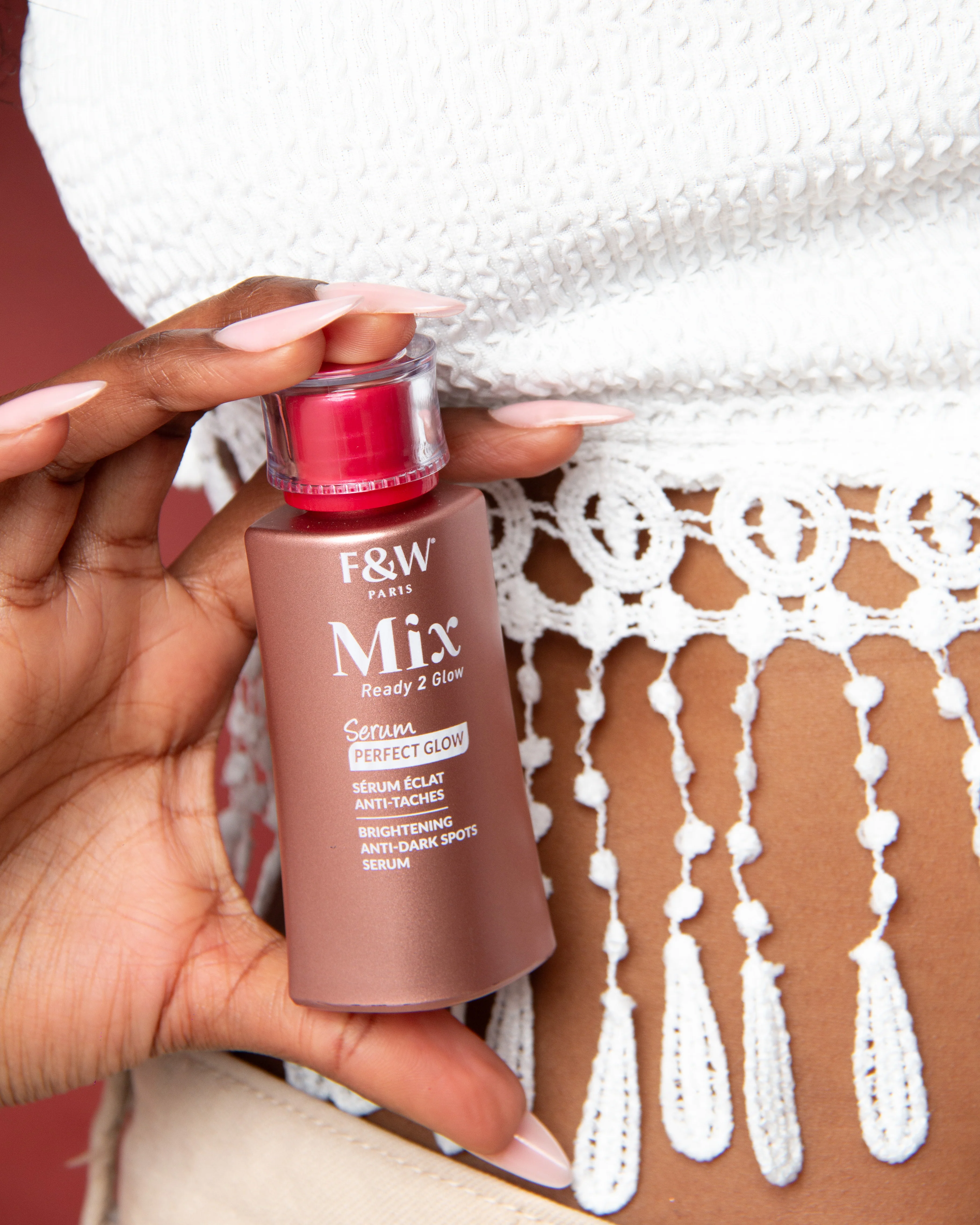 FW MIX Brightening Serum 30ml - Image 6