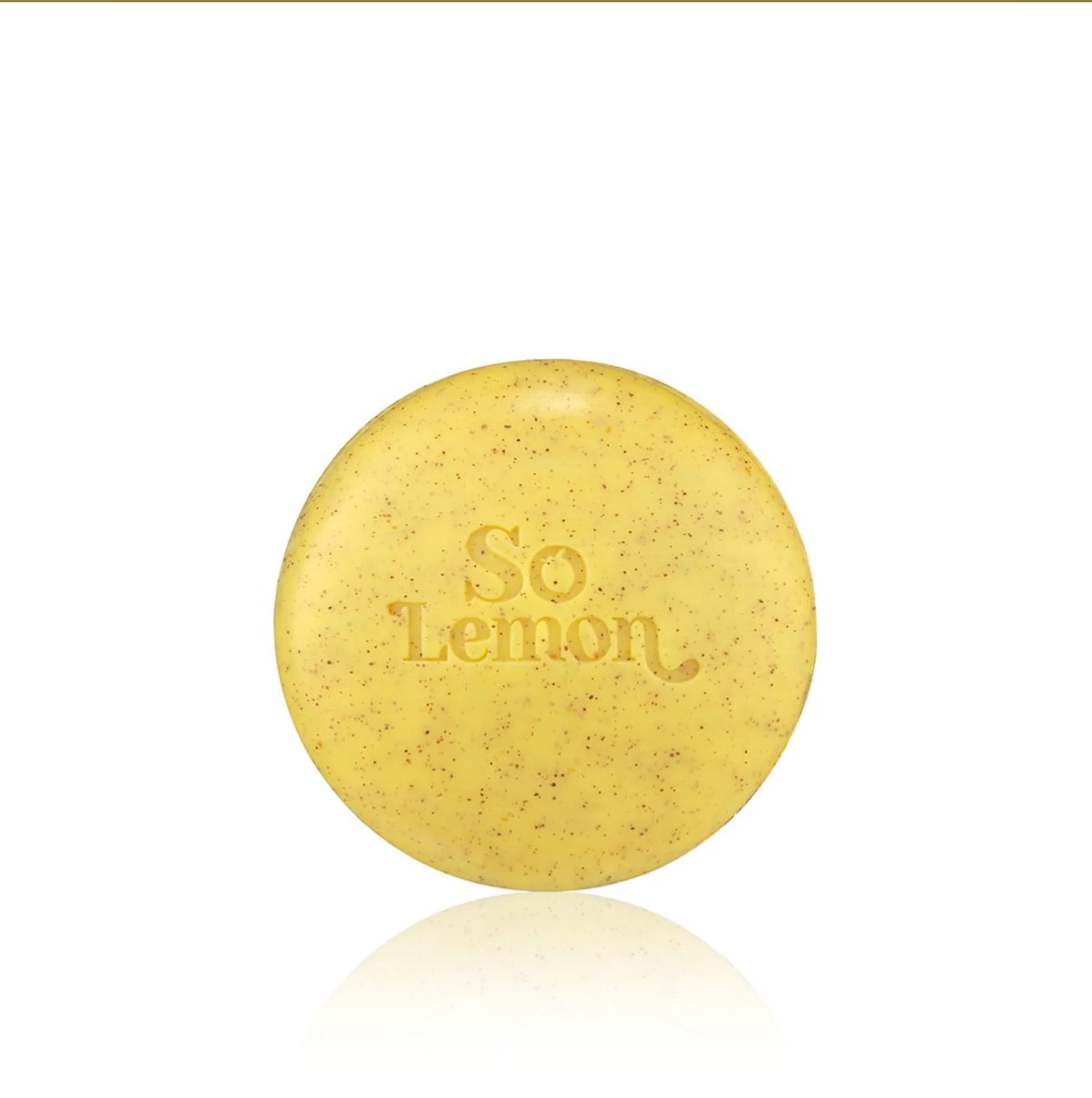 FW So Lemon Exfoliating Soap 200gr - Image 3