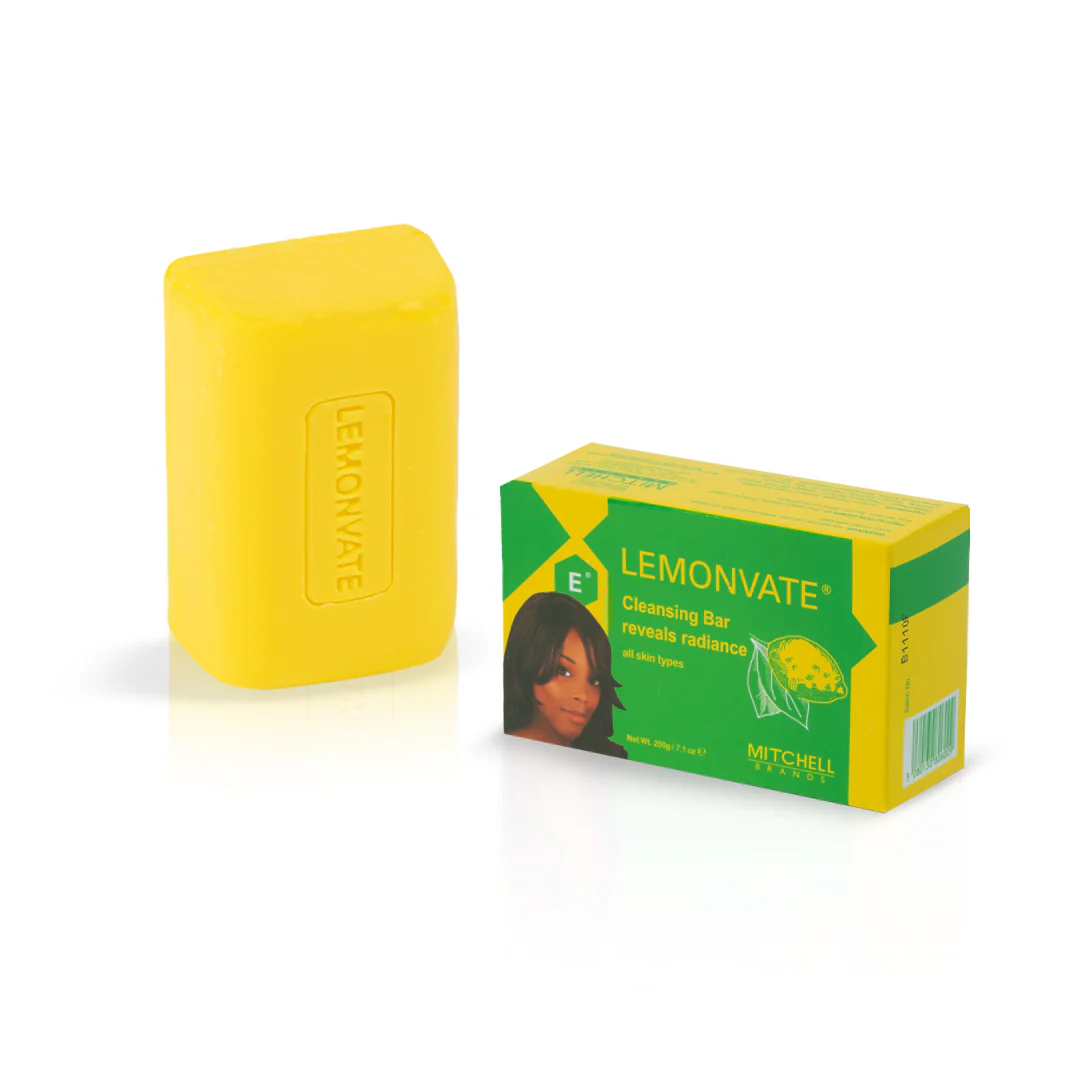Lemonvate Anti-Bacterial Soap 200g - Image 3