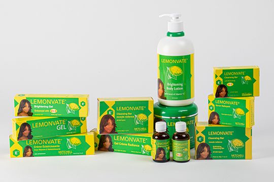 Lemonvate Anti-Bacterial Soap Vitamin C 80g - Image 3