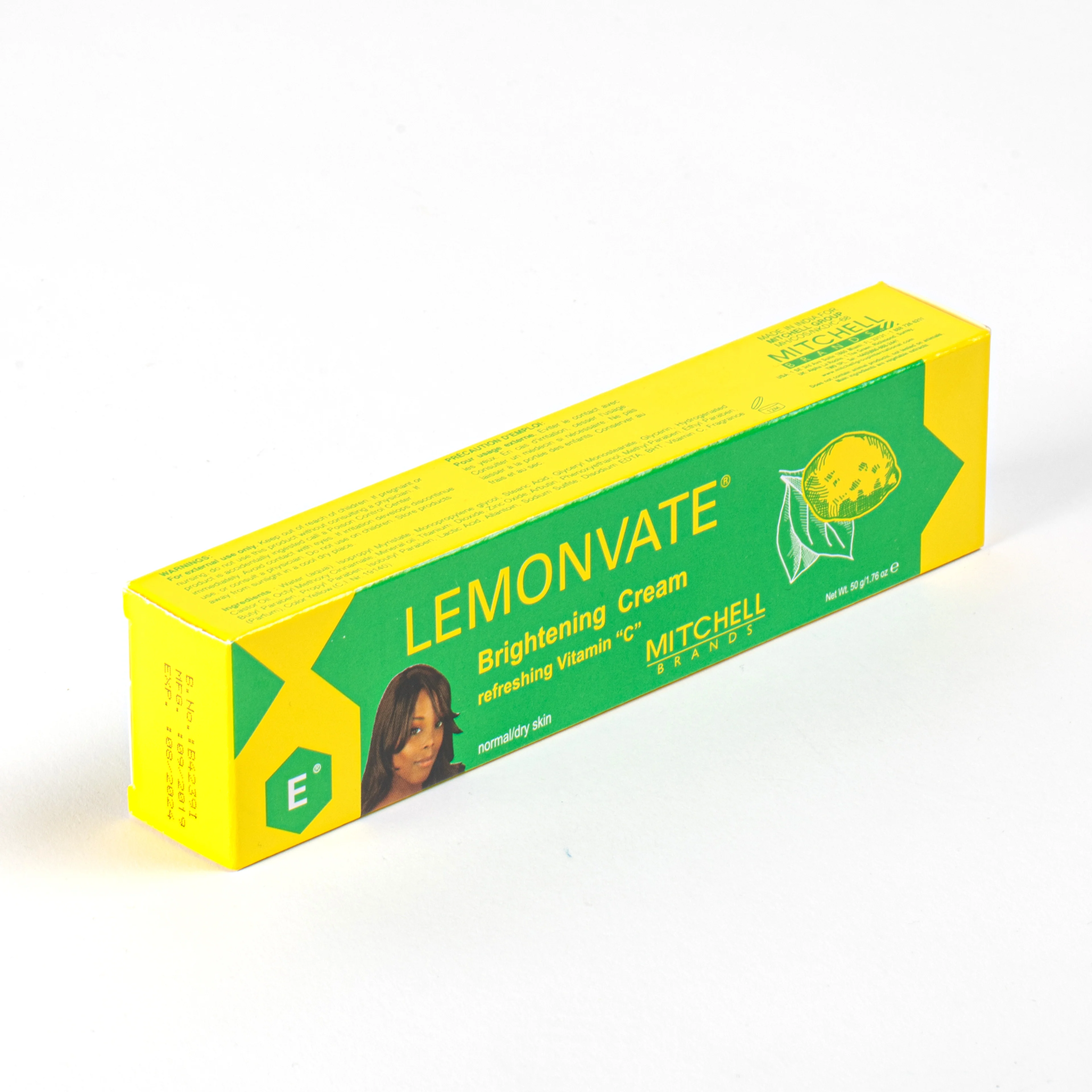 Lemonvate Brightening Cream 50 gr - Image 5