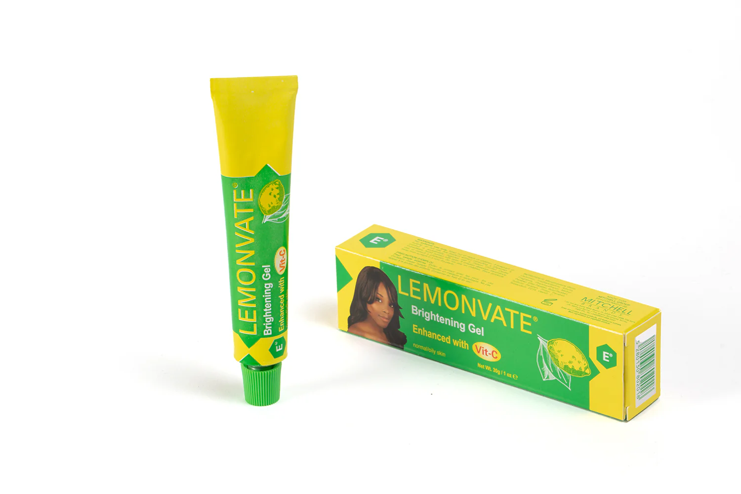 Lemonvate Brightening Gel - Vitamin C 30gm - Image 3