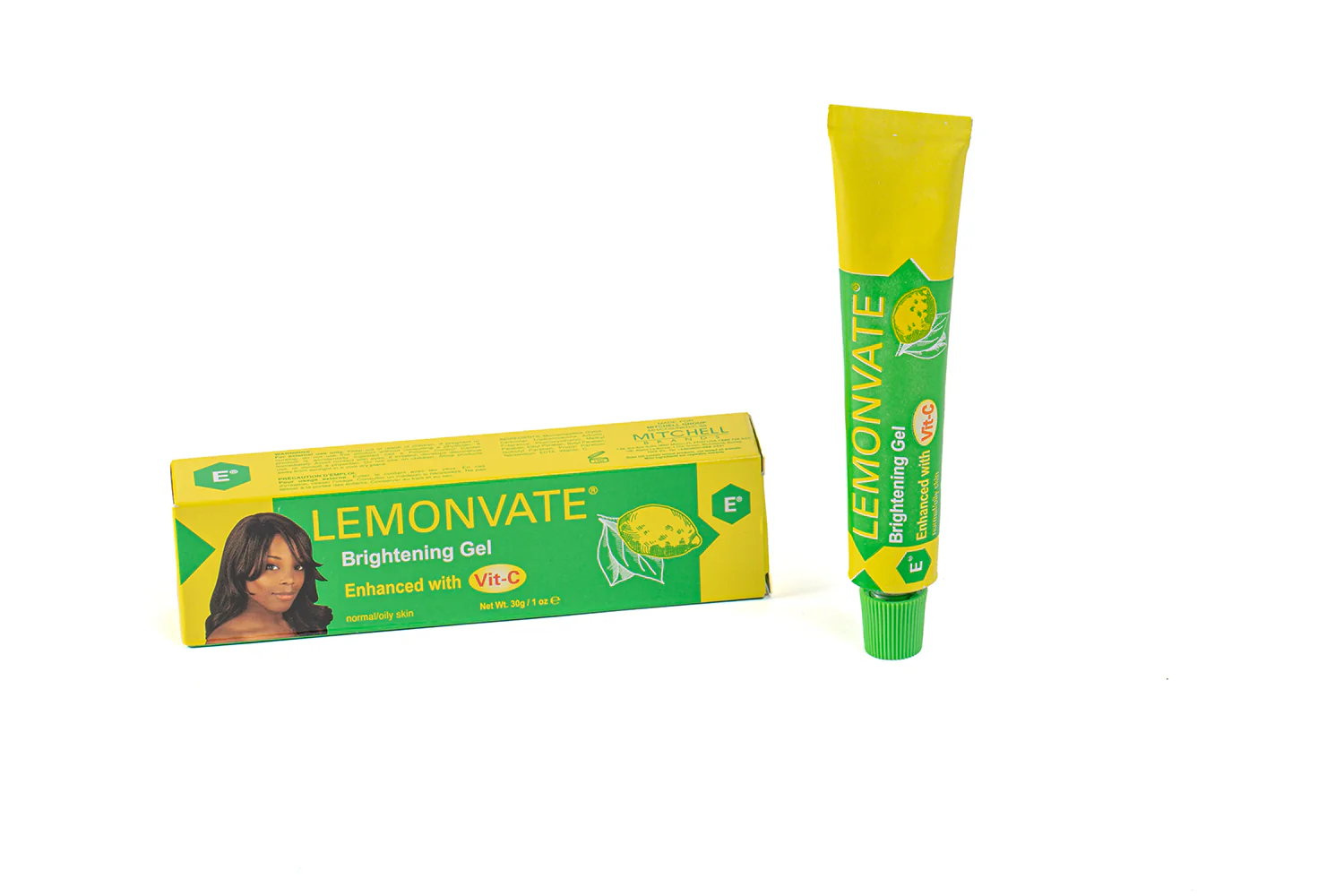 Lemonvate Brightening Gel - Vitamin C 30gm - Image 4