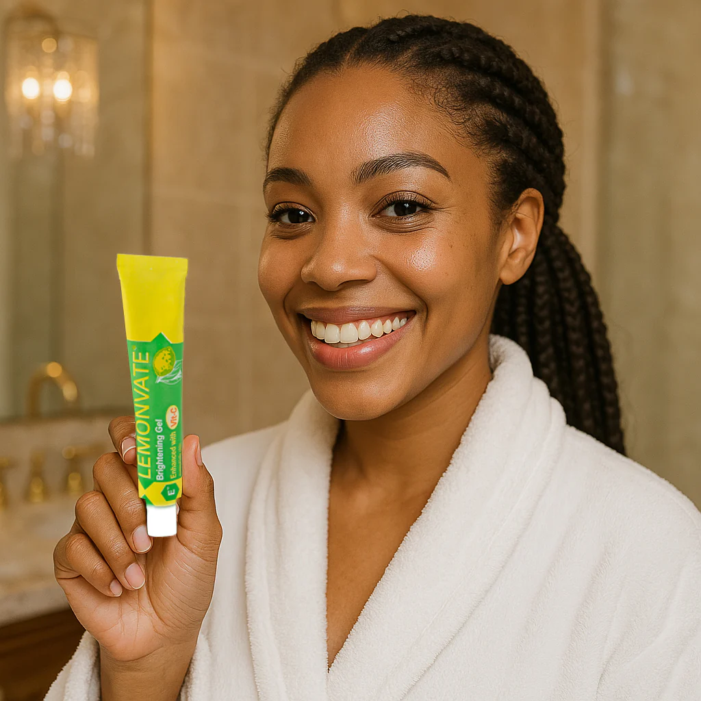 Lemonvate Brightening Gel - Vitamin C 30gm - Image 6