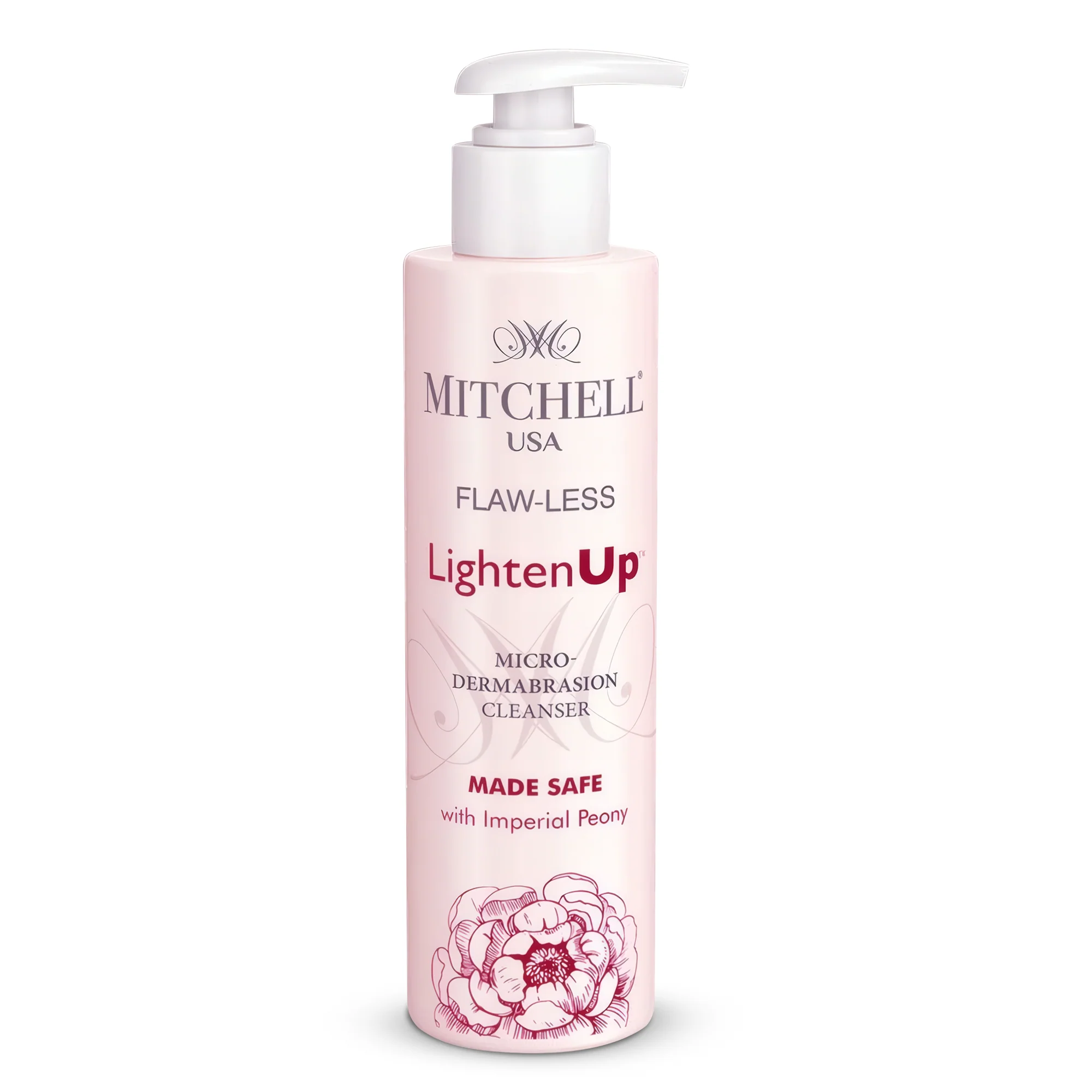 Lighten Up Flaw-Less Micro Dermabrasion Cleanser 150g - Image 16