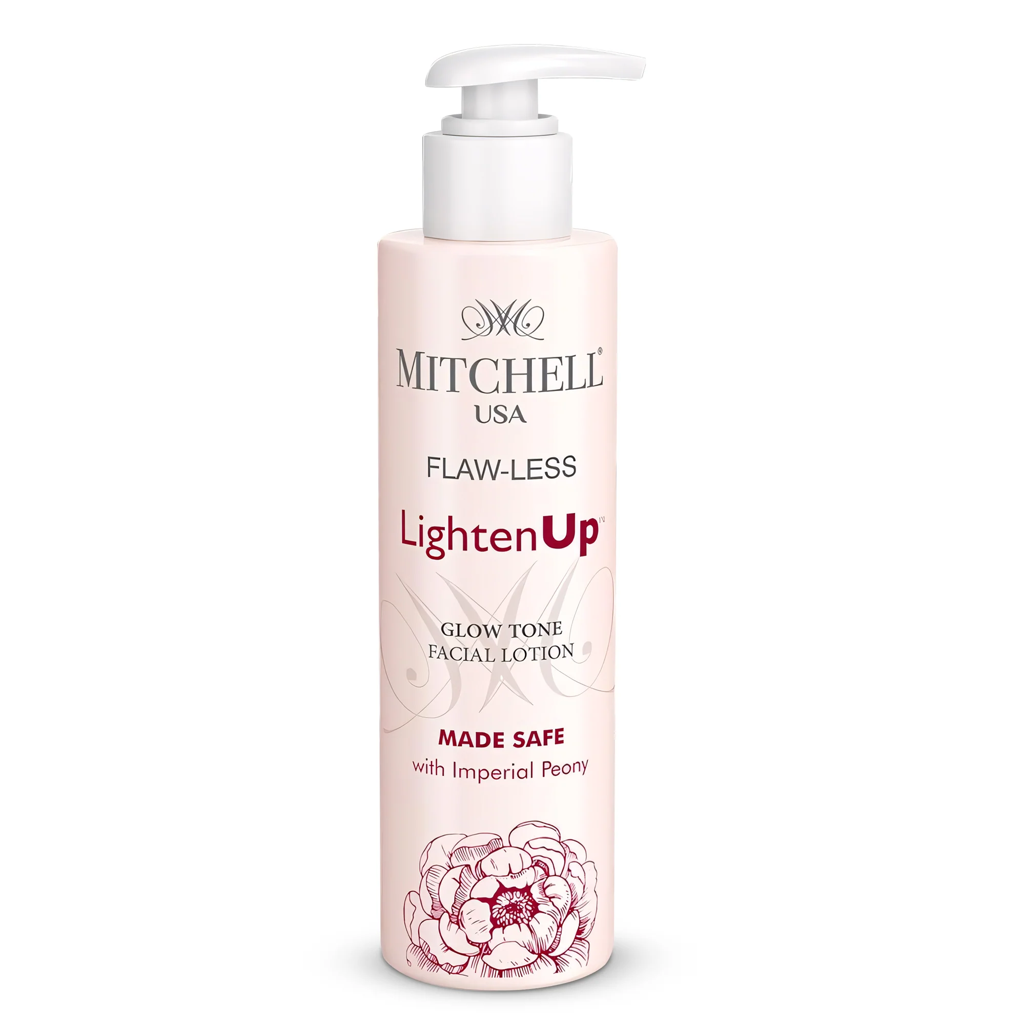 Lighten Up Flaw-Less Glow Tone Facial Lotion 100ml - Image 16