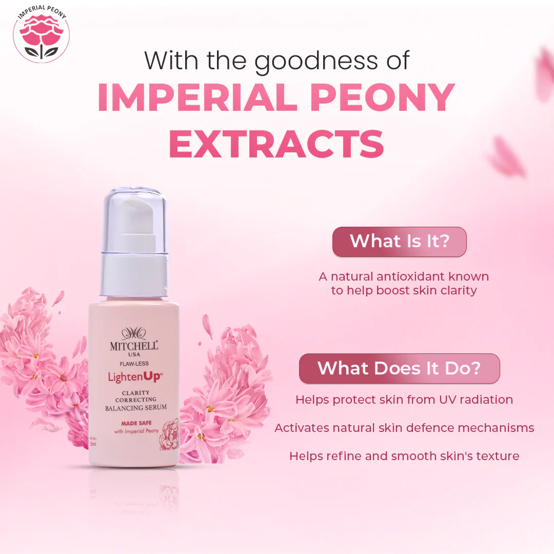 Lighten Up Flaw-Less Clarity Correction Balancing Serum 1.7 fl oz / 50ml - Image 9