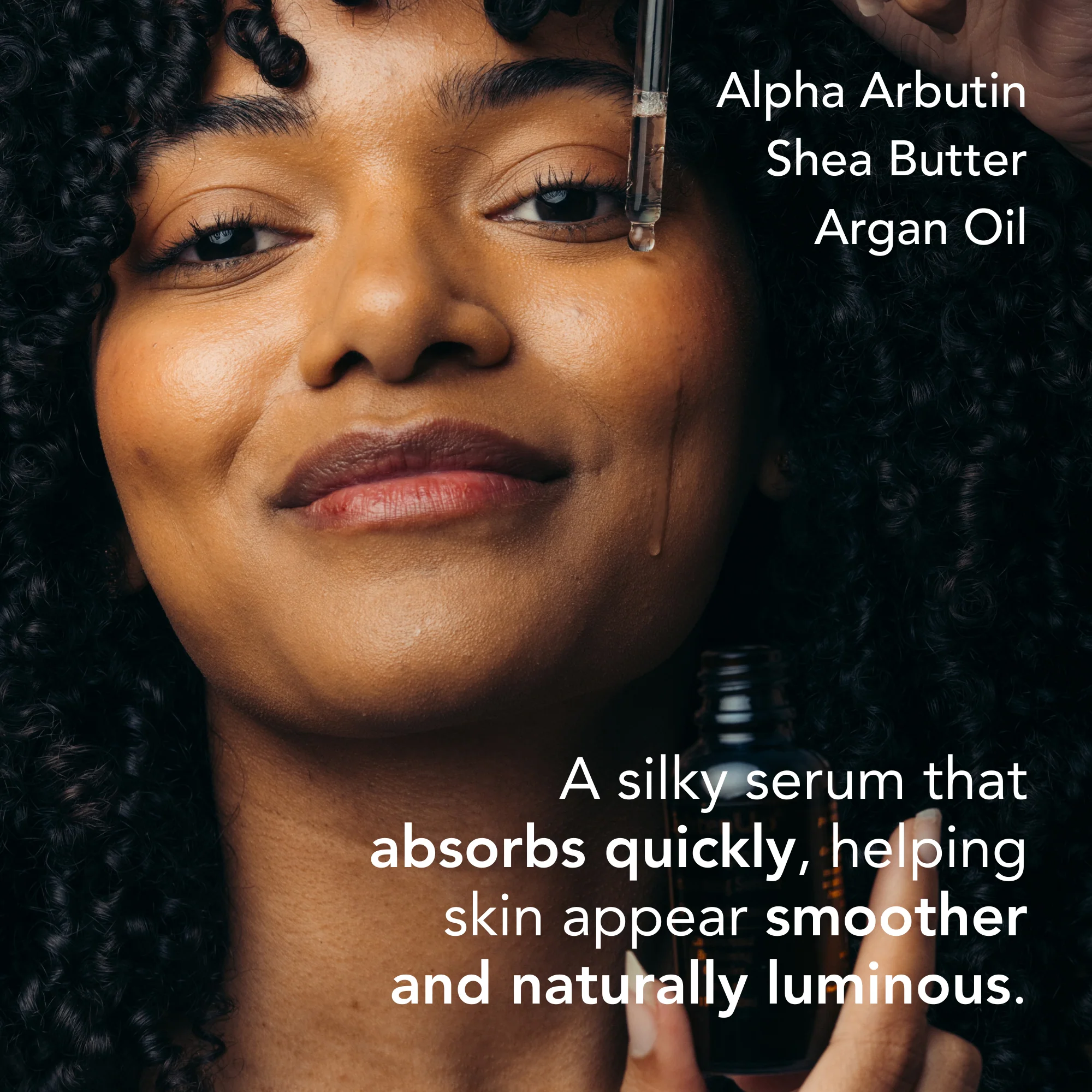 LightenUp Anti-Aging Brightening Serum - 30ml / 1 Fl Oz - Image 3