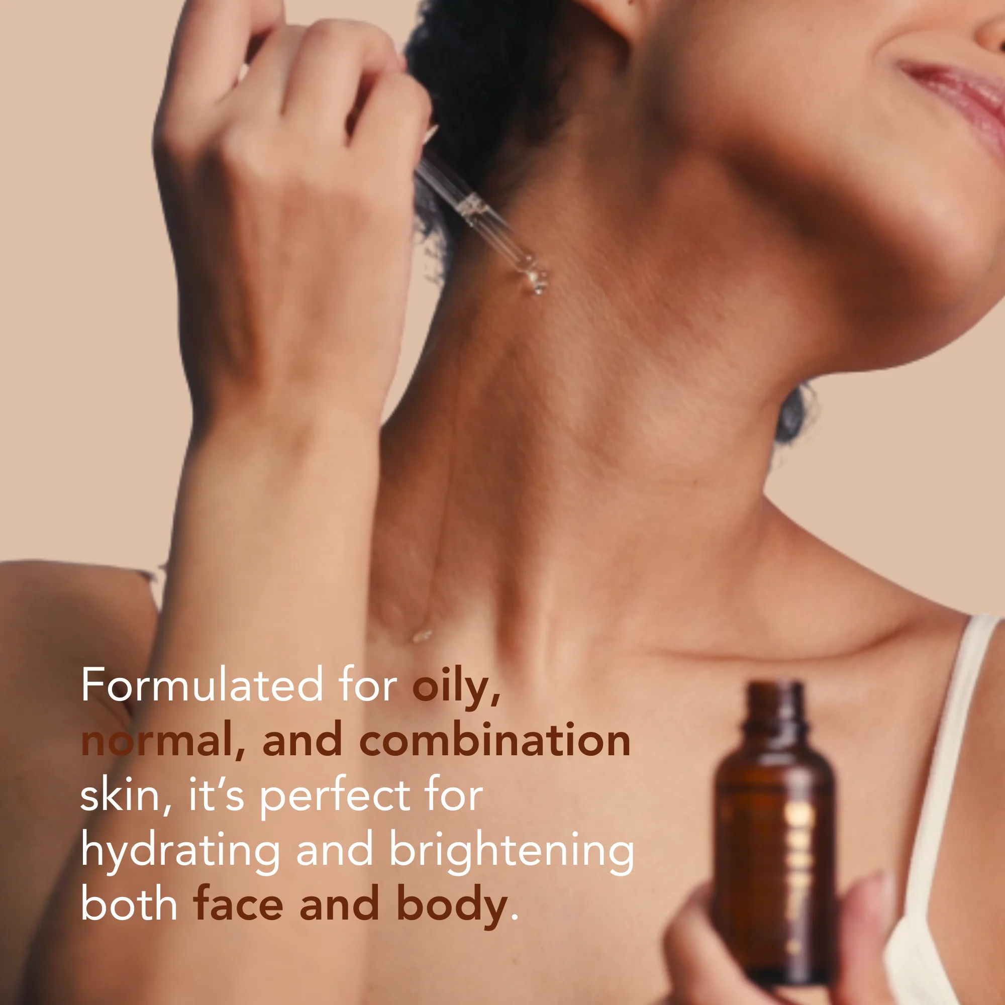 LightenUp Anti-Aging Brightening Serum - 30ml / 1 Fl Oz - Image 6