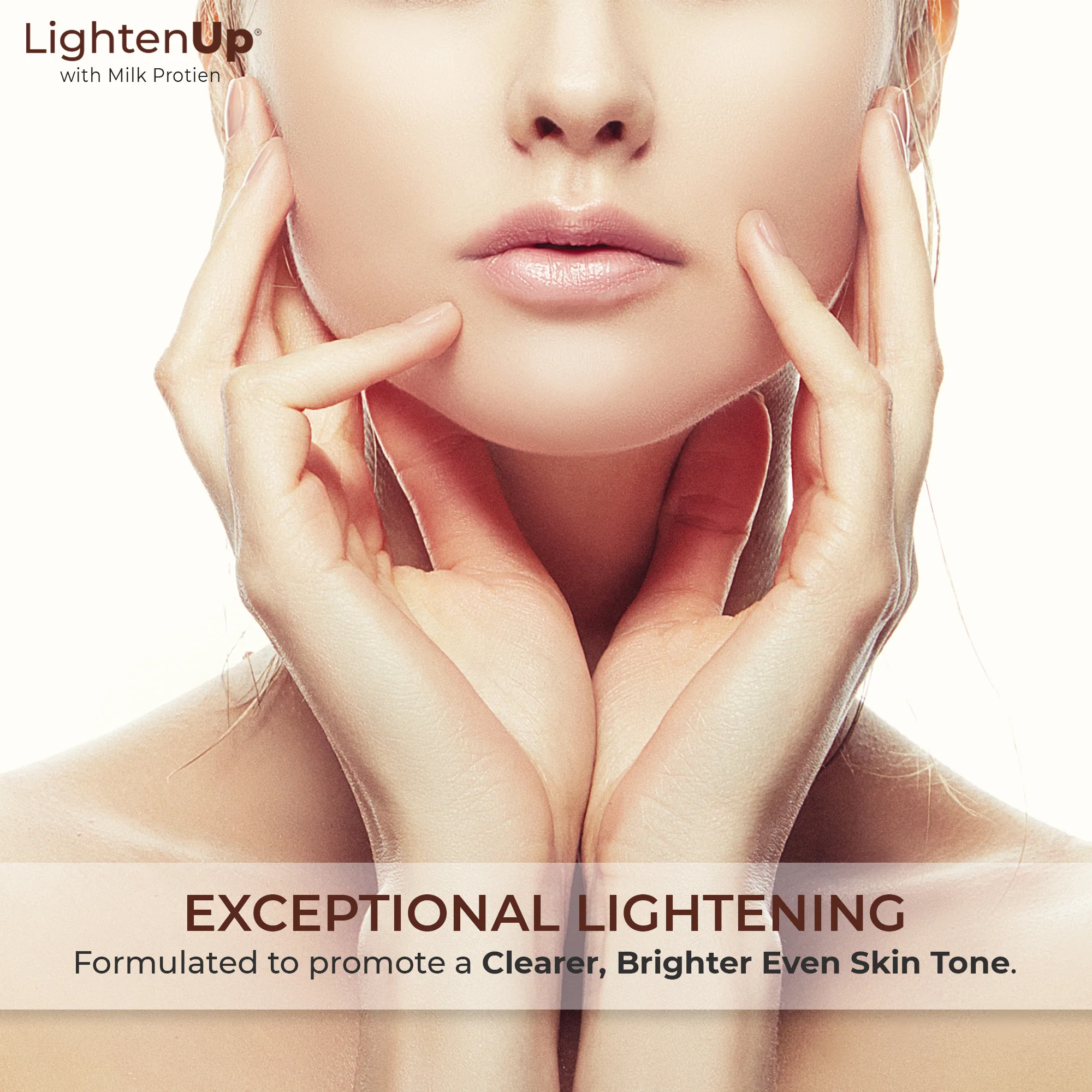 Lightenup Lactic Acid Active Intense Brightening Serum - 30ml - Image 4