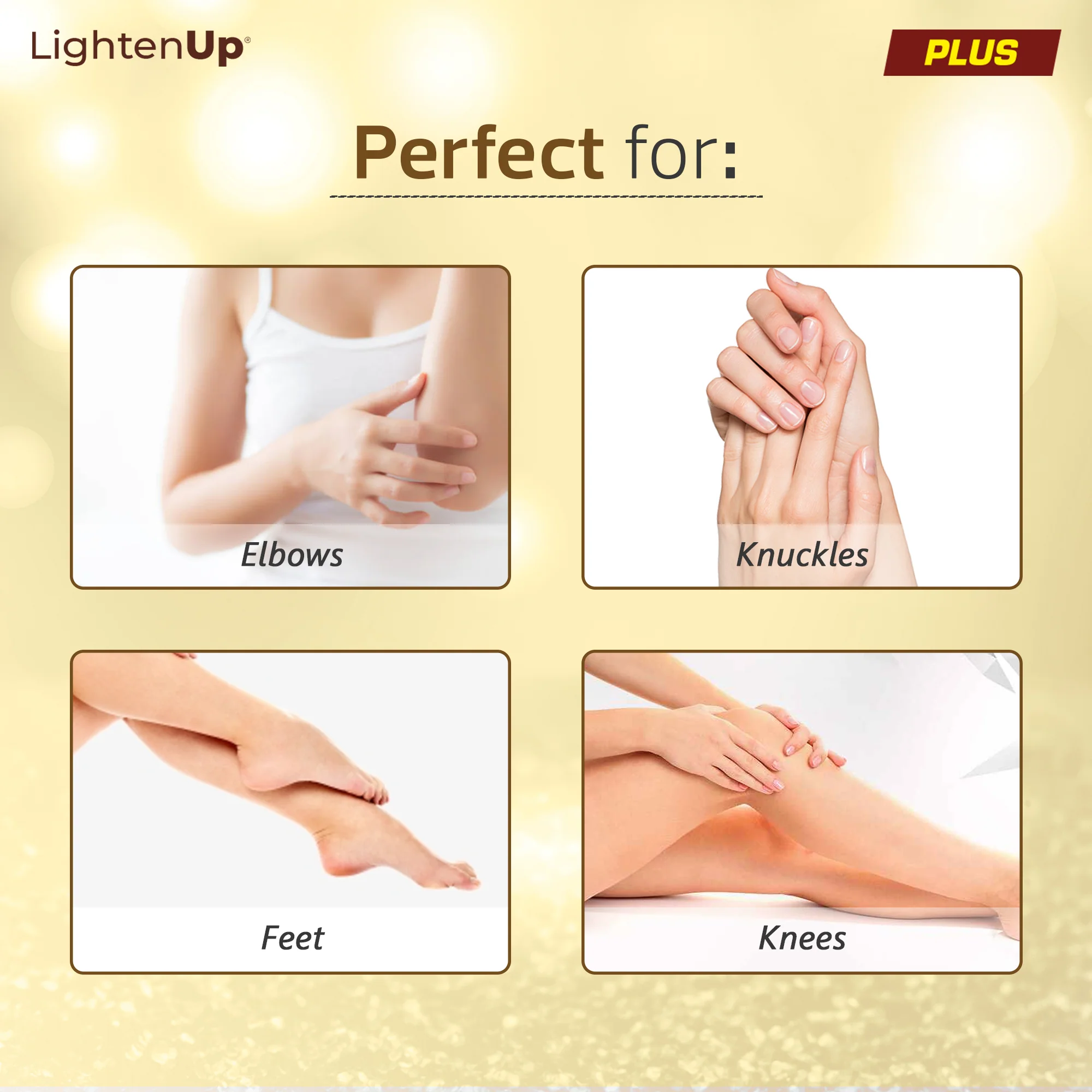 LightenUp Plus Brightening Gel Pump With Alpha Arbutin 30ml / 1 fl oz - Image 4