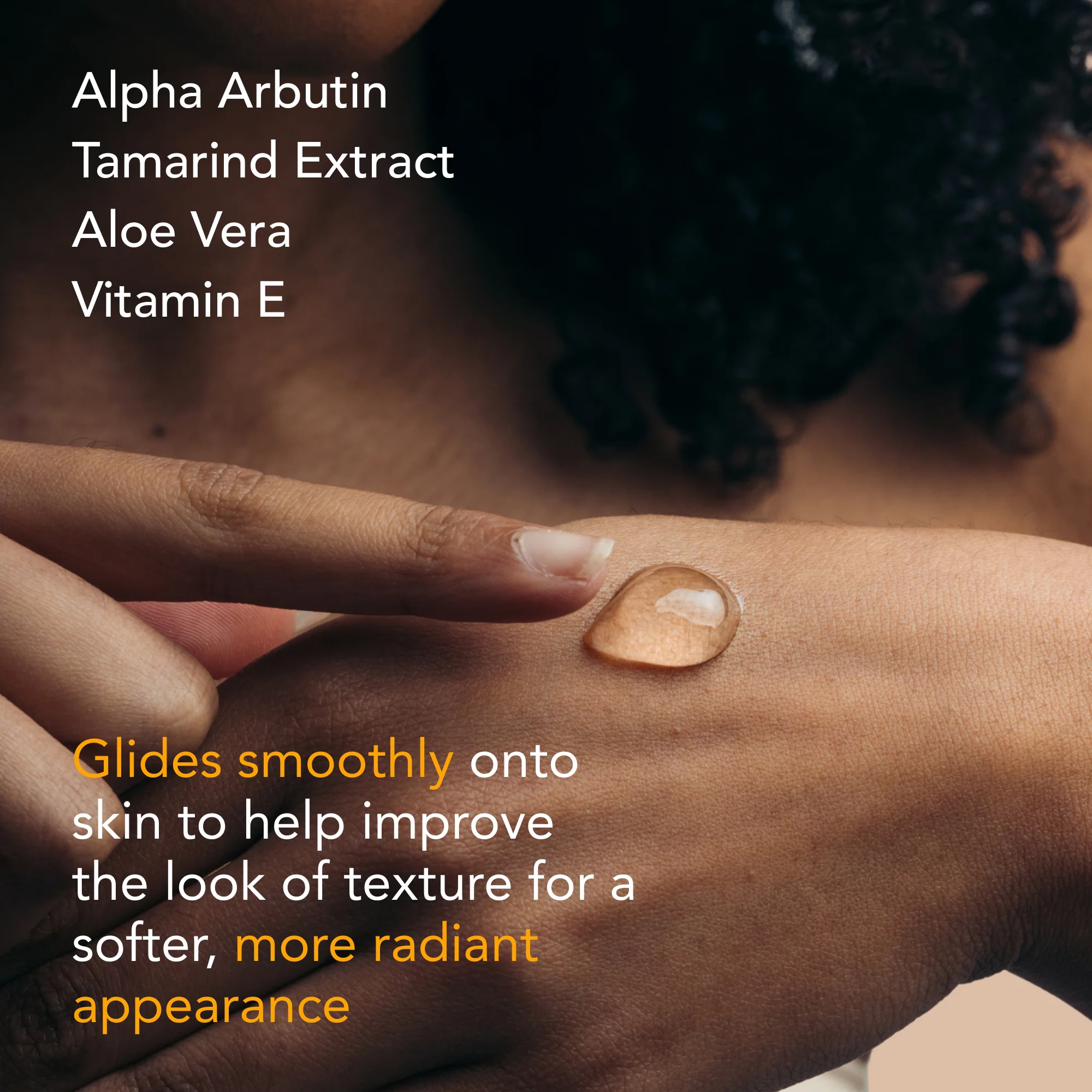 LightenUp Plus Clarifying Gel Tube With Alpha Arbutin 30g / 1 oz - Image 3