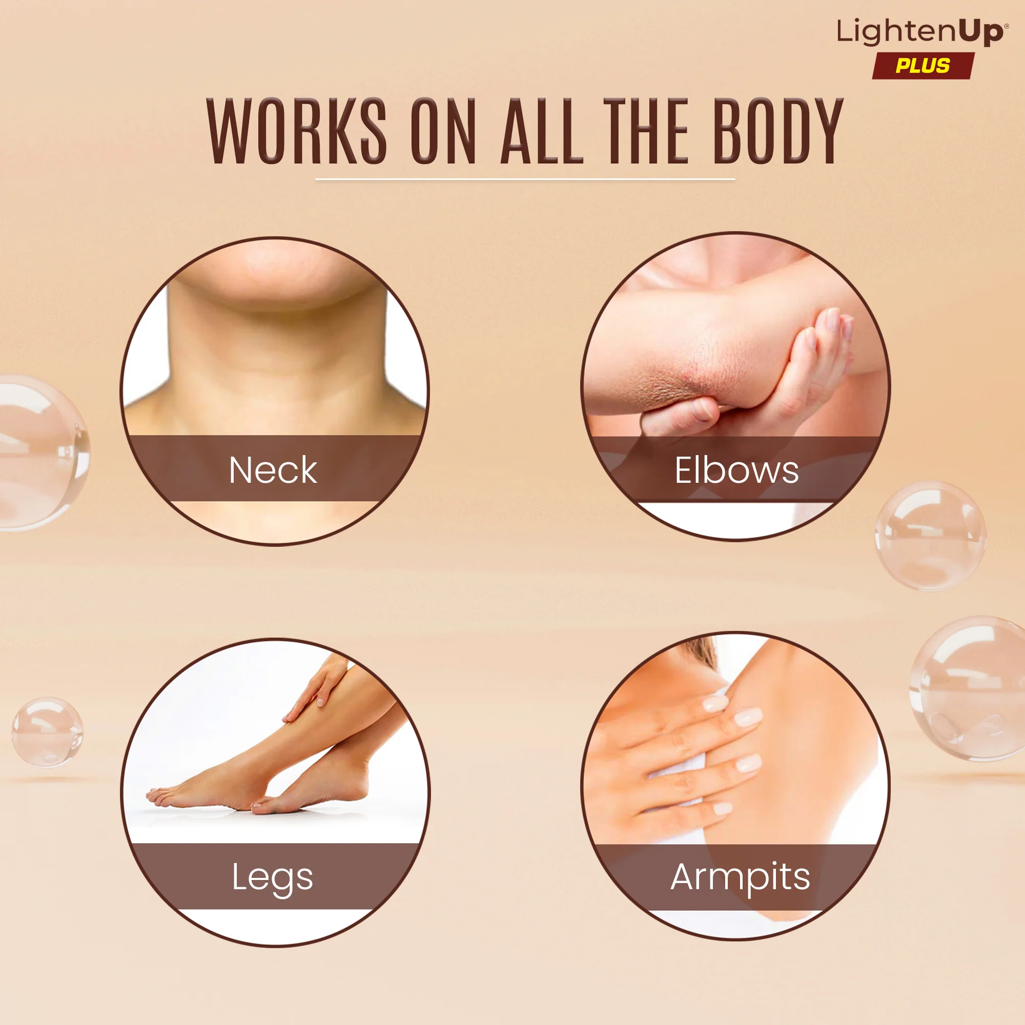 LightenUp Plus Papaya Bathing Bar With Shea Butter 80g / 2.82 fl oz - Image 7