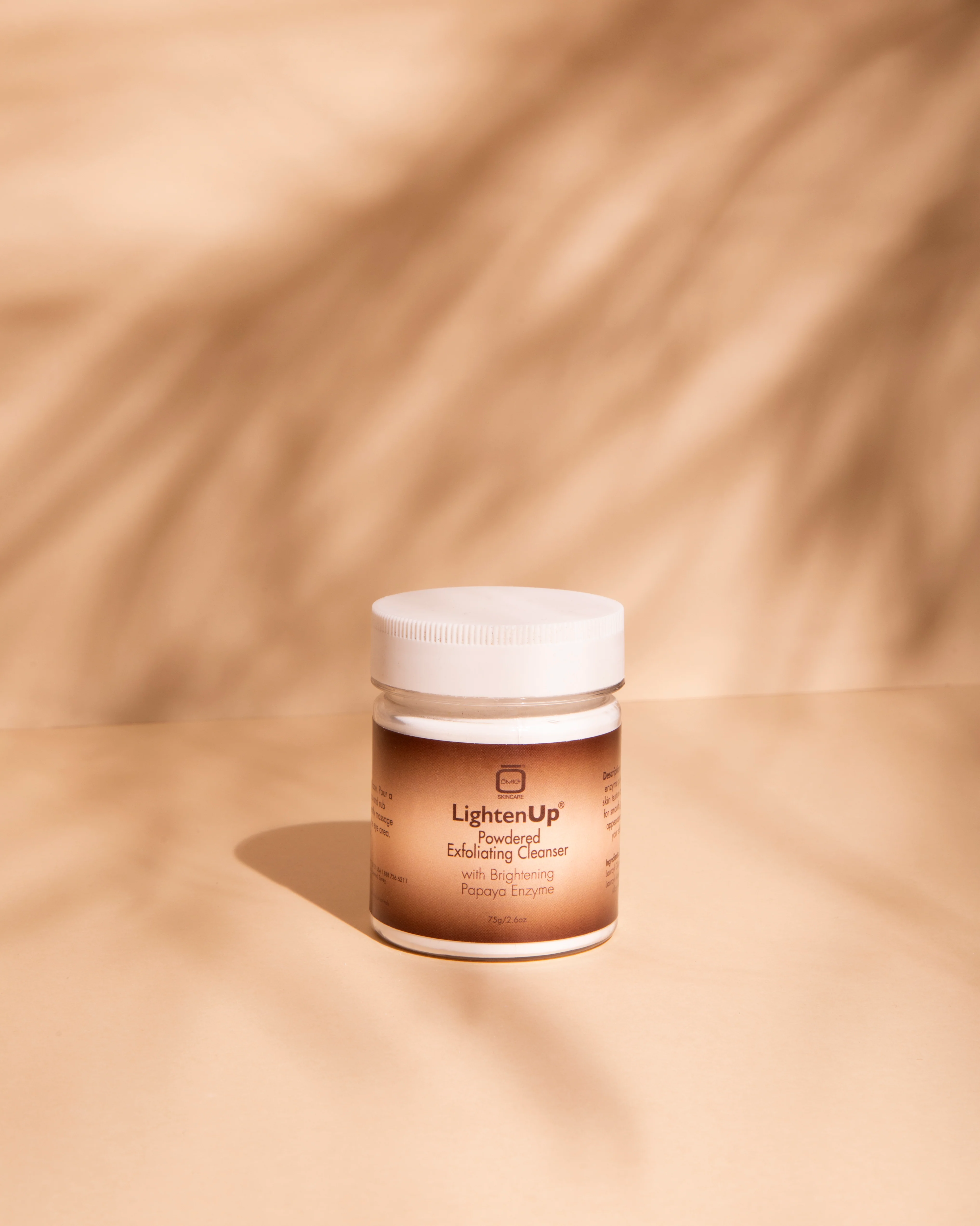 LightenUp Plus Powdered Exfoliating Cleanser 75g / 2.6 fl oz - Image 3