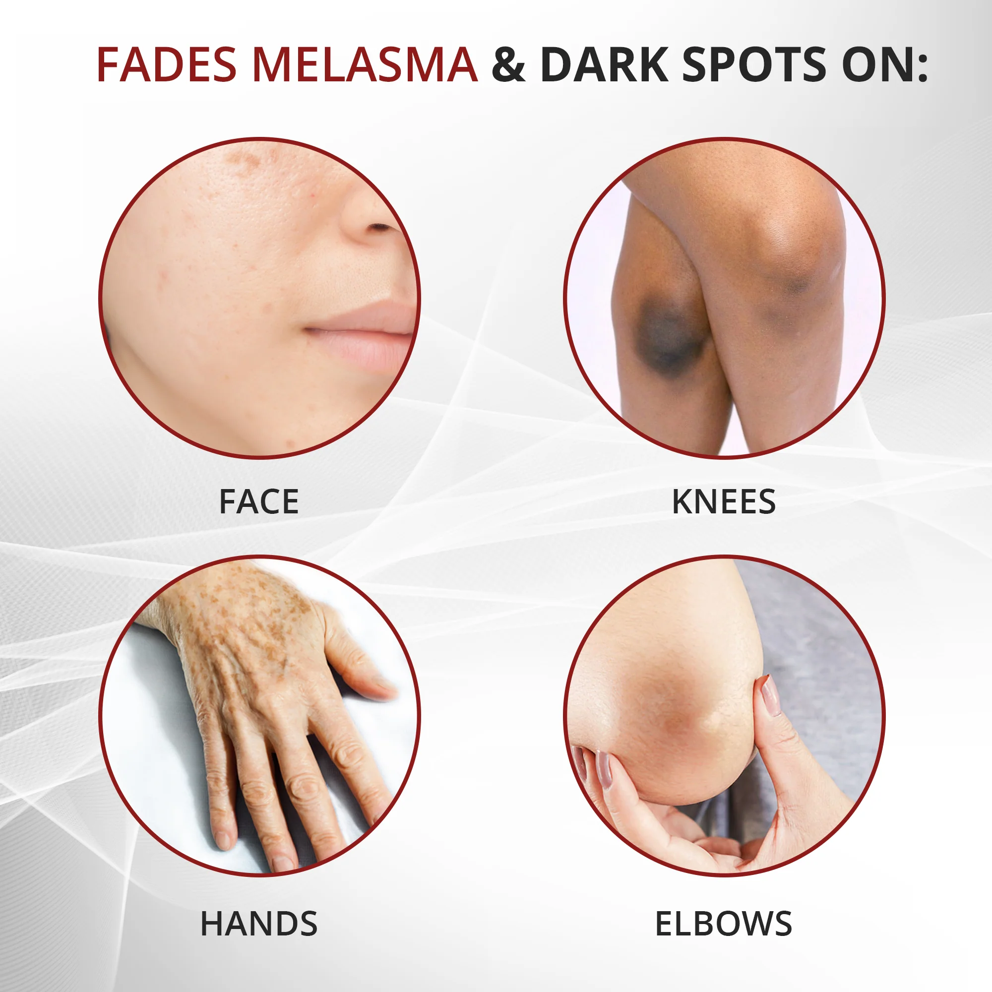 Neoprosone Brightening Serum - For Clear Skin - 30 ml / 1 oz - Image 6