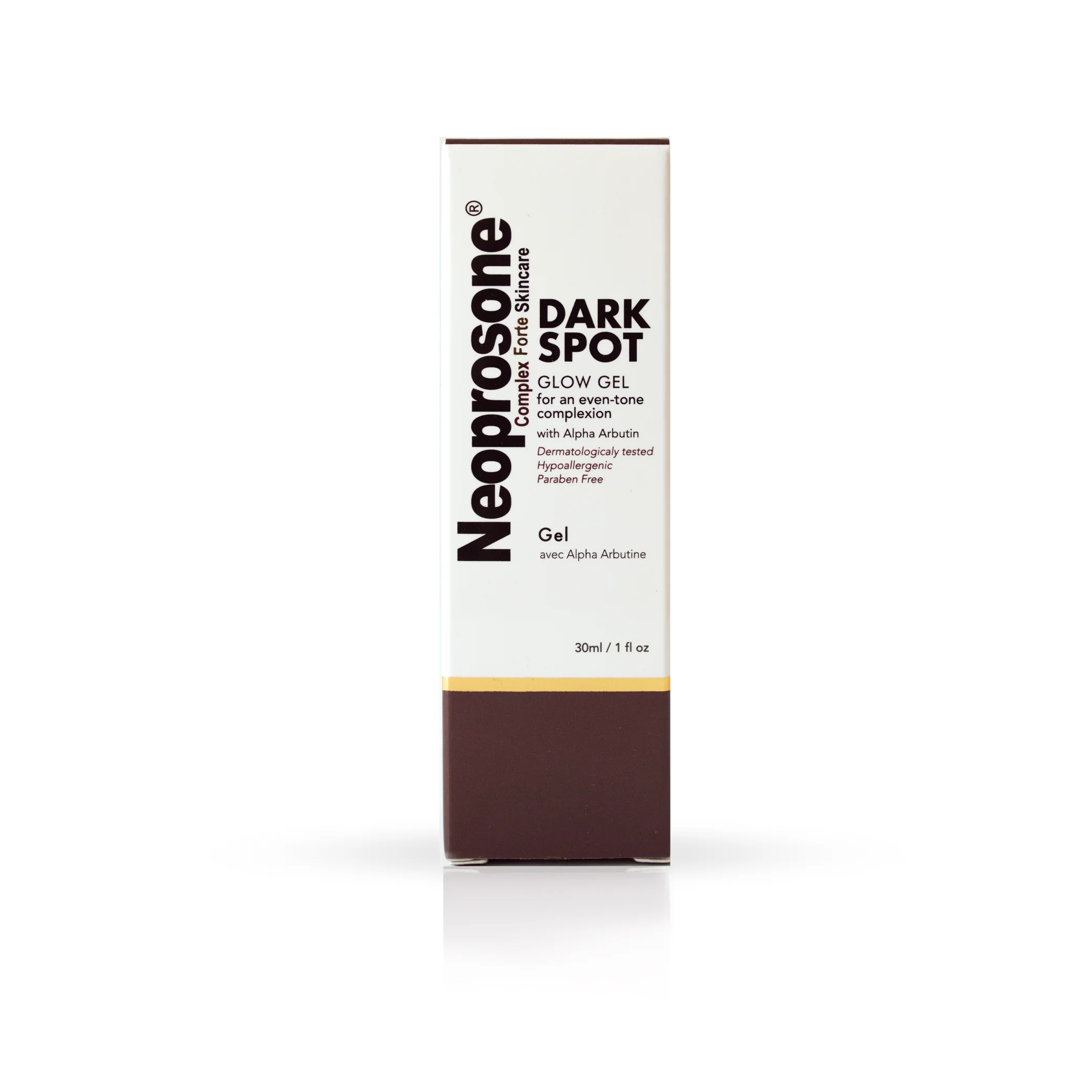 Neoprosone Dark Spot Glow Gel 30ml - Image 3