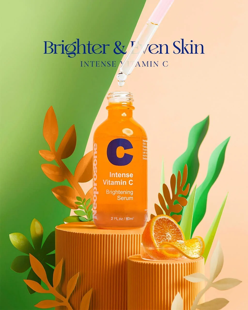 Neoprosone Intense Vitamin C Serum - 2 Fl oz / 60ml - Image 10