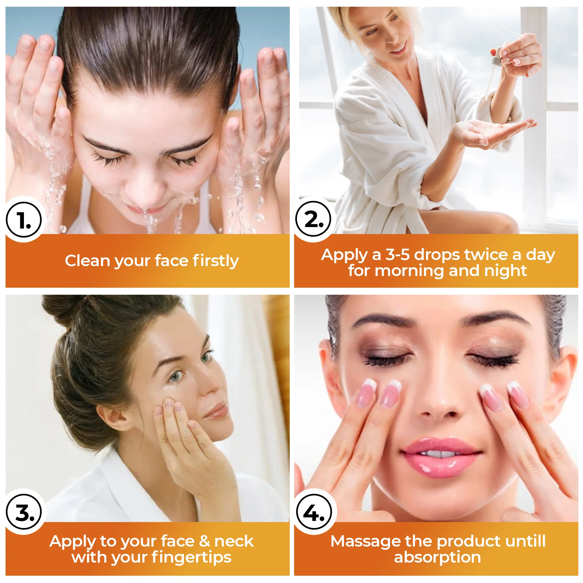 Neoprosone Intense Vitamin C Serum - 2 Fl oz / 60ml - Image 8