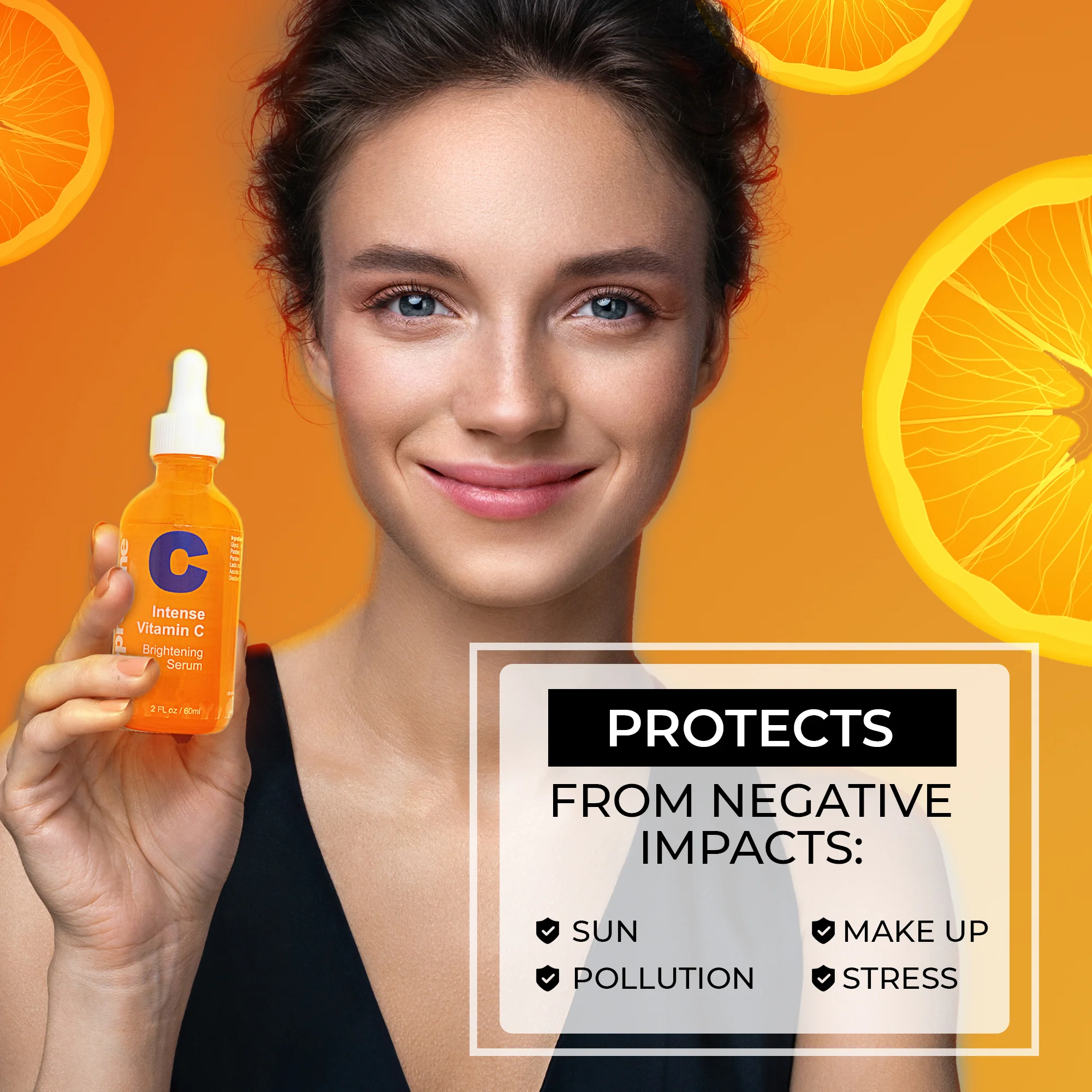 Neoprosone Intense Vitamin C Serum - 2 Fl oz / 60ml - Image 9