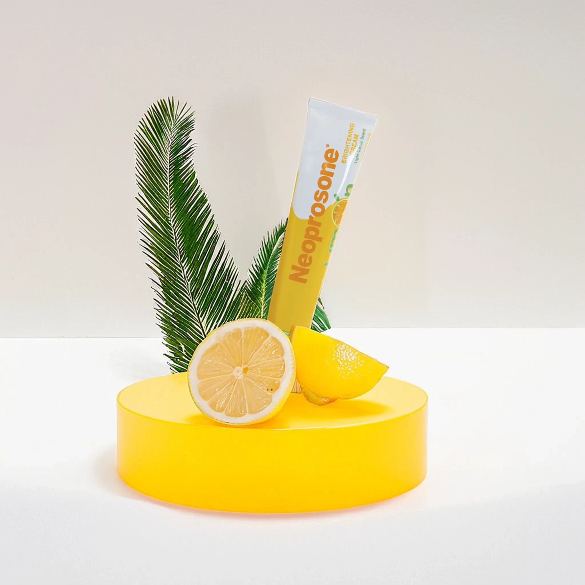 Neoprosone Limon Brightening Cream 50g - Image 3