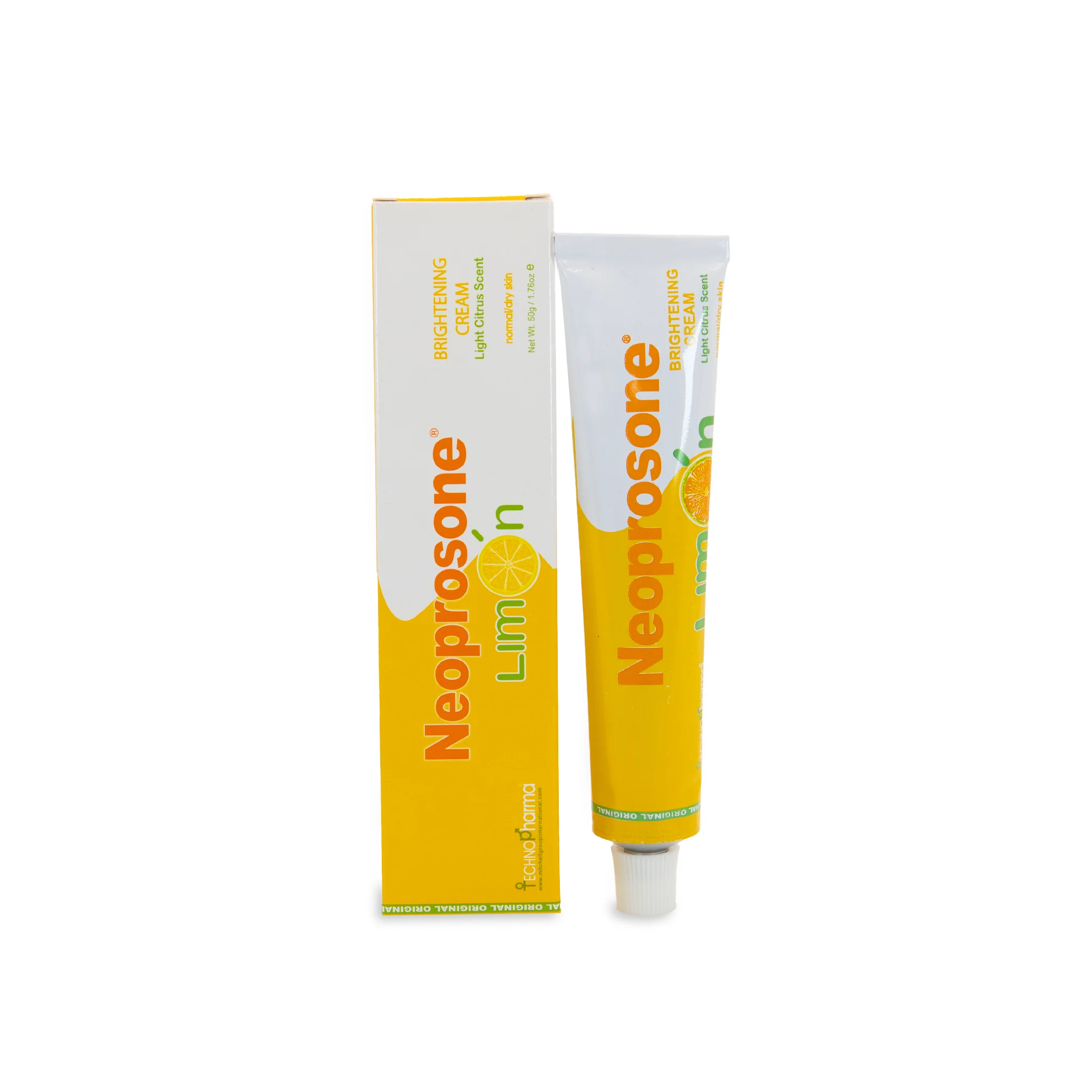 Neoprosone Limon Brightening Cream 50g - Image 4