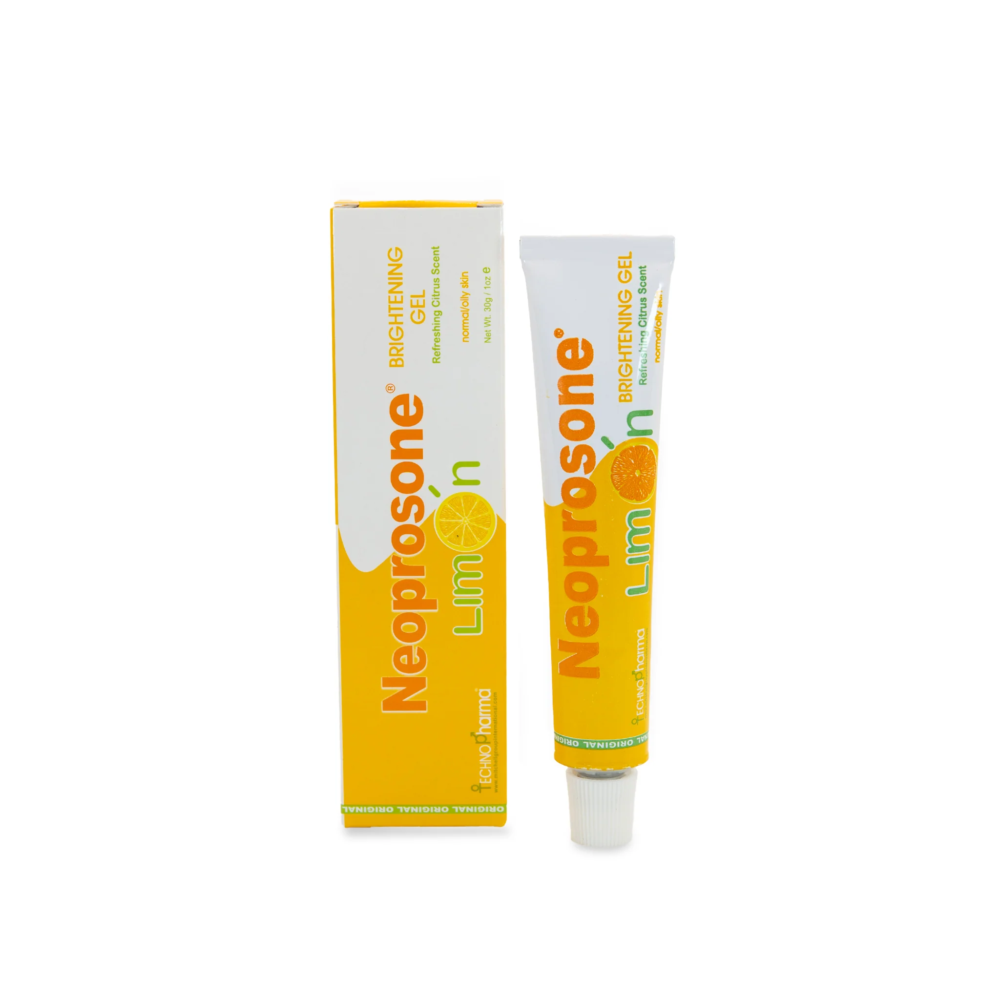 Neoprosone Limon Brightening Gel 30g - Image 4