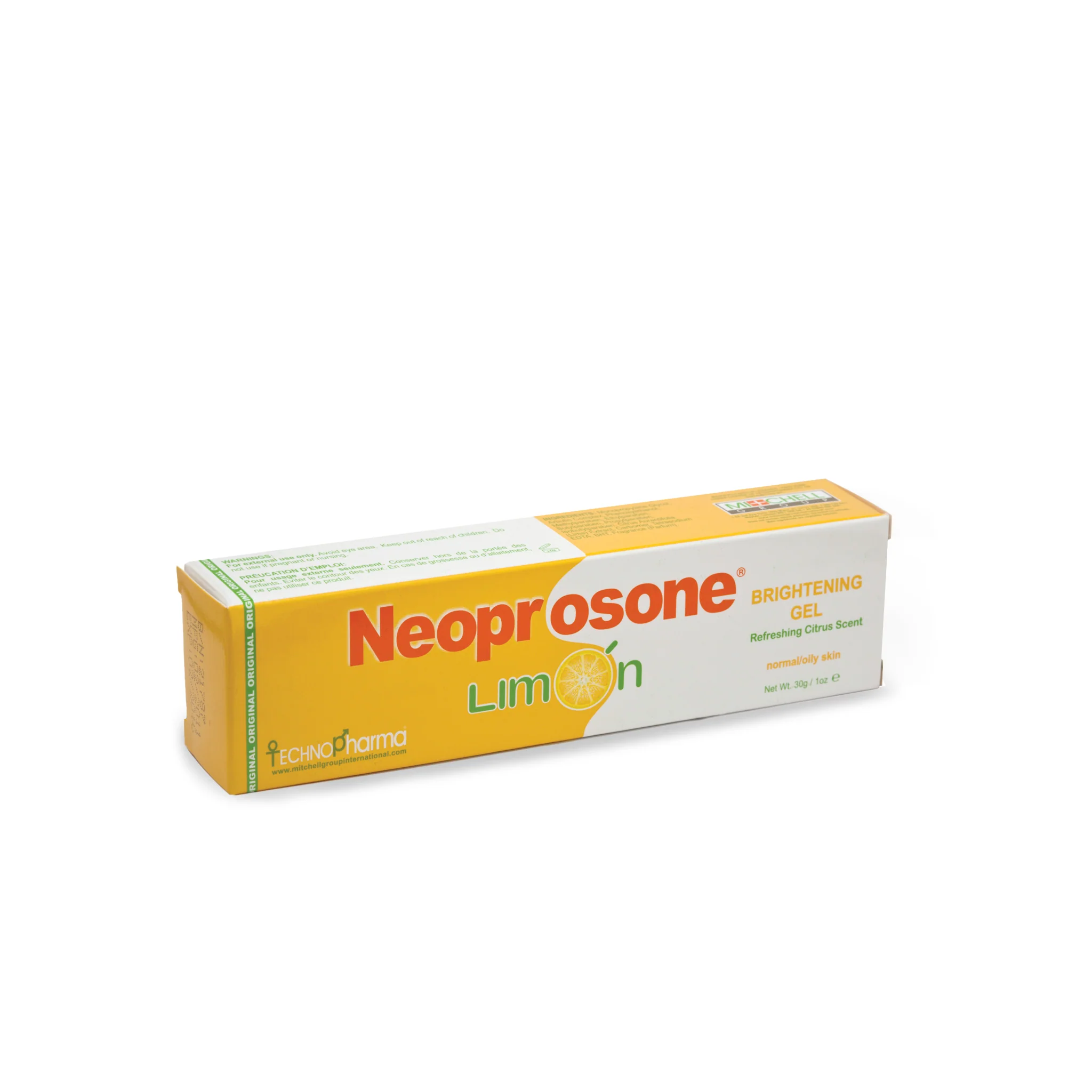 Neoprosone Limon Brightening Gel 30g - Image 5