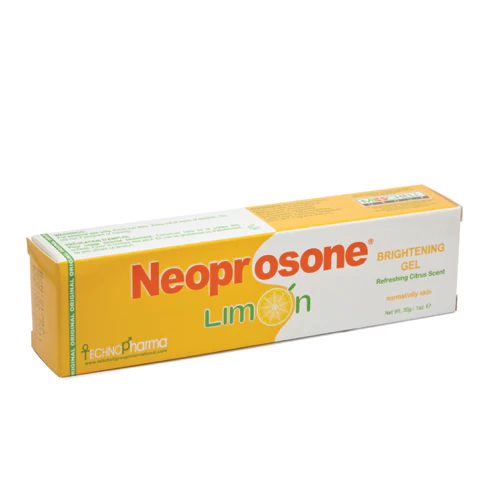 Neoprosone Limon Brightening Gel 30g - Image 6