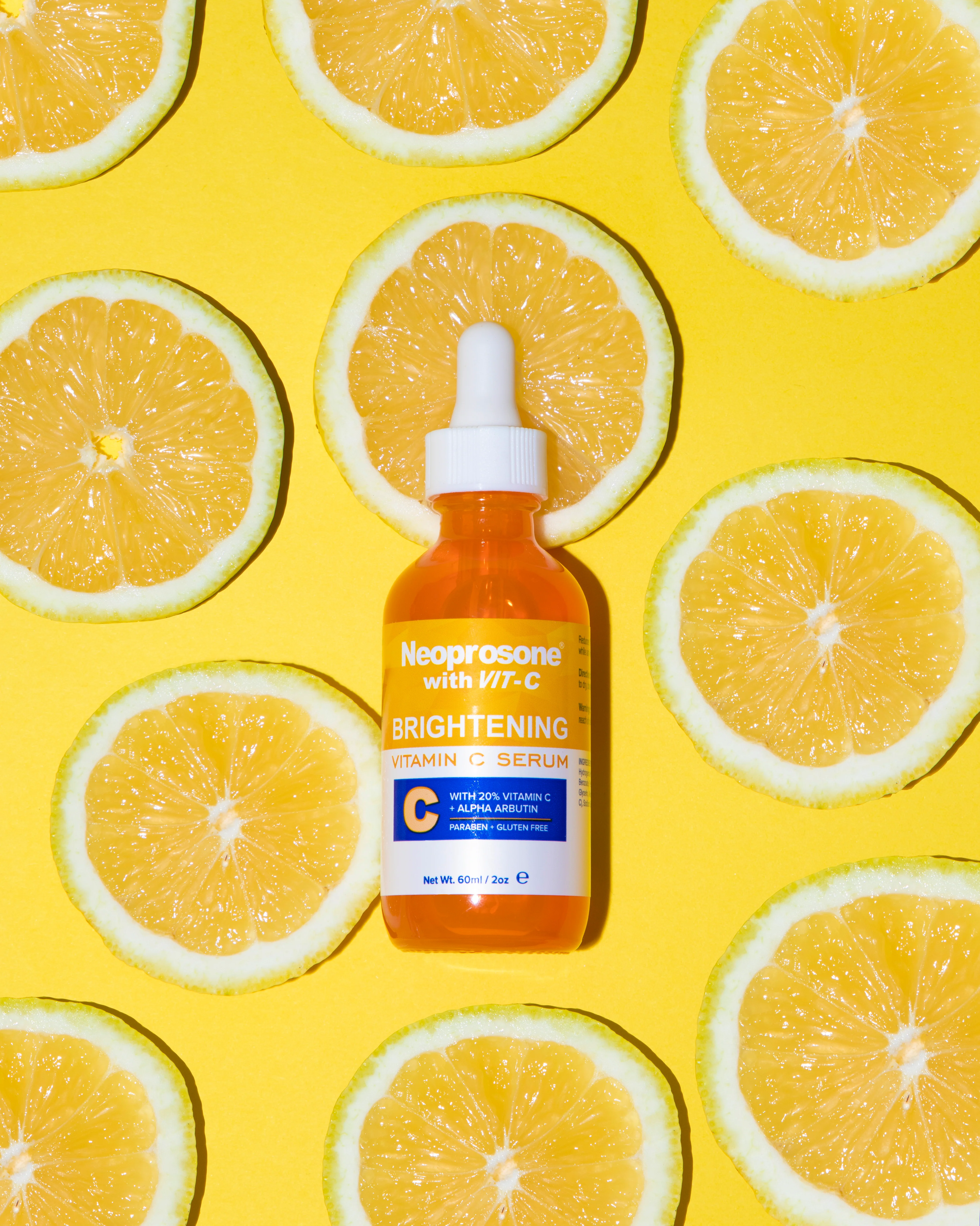 Neoprosone Serum with Vit-C 60ml - Image 5